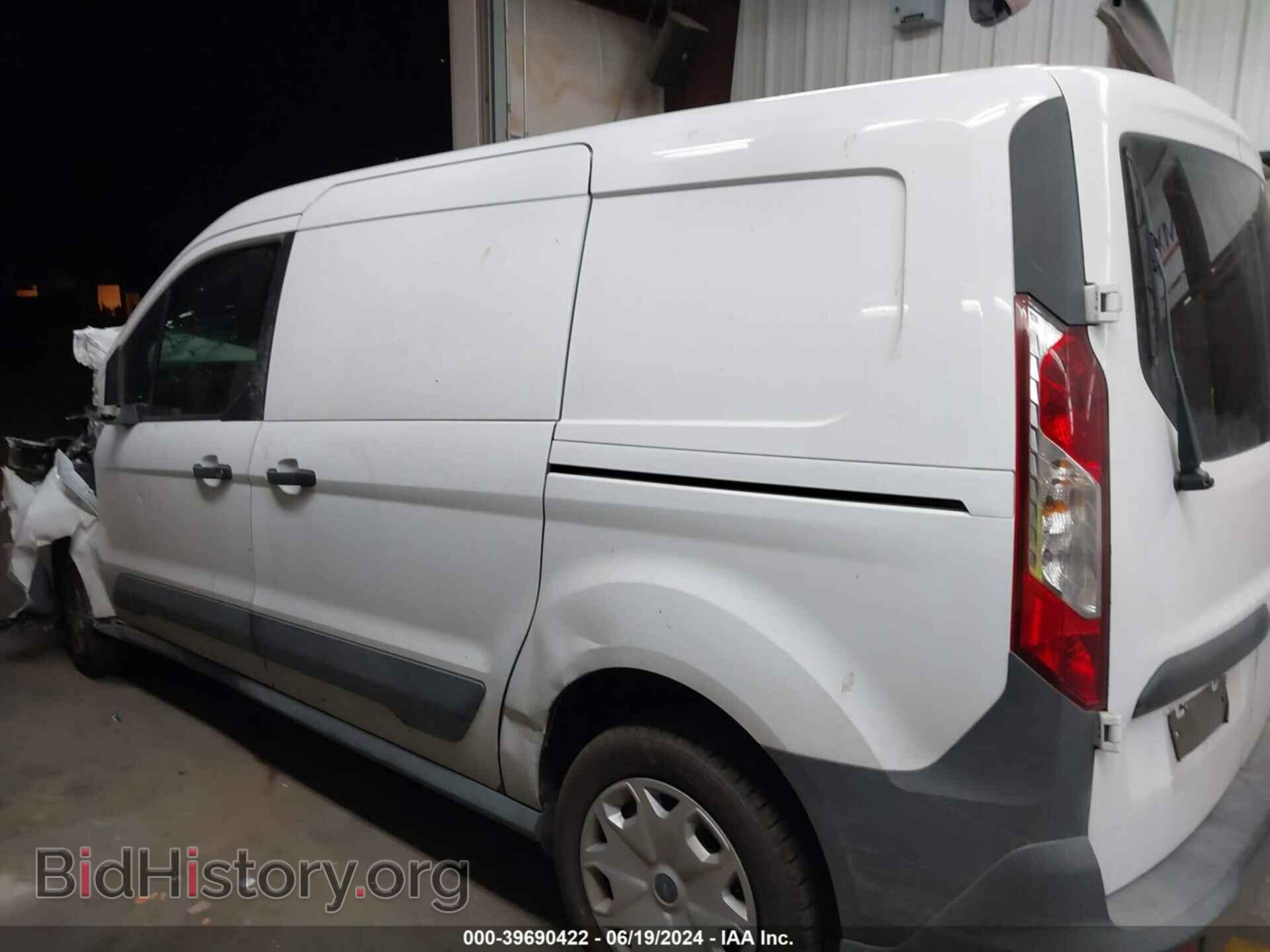2017 FORD TRANSIT CONNECT - VIN: NM0LS7E71H1299524 - Фото 14