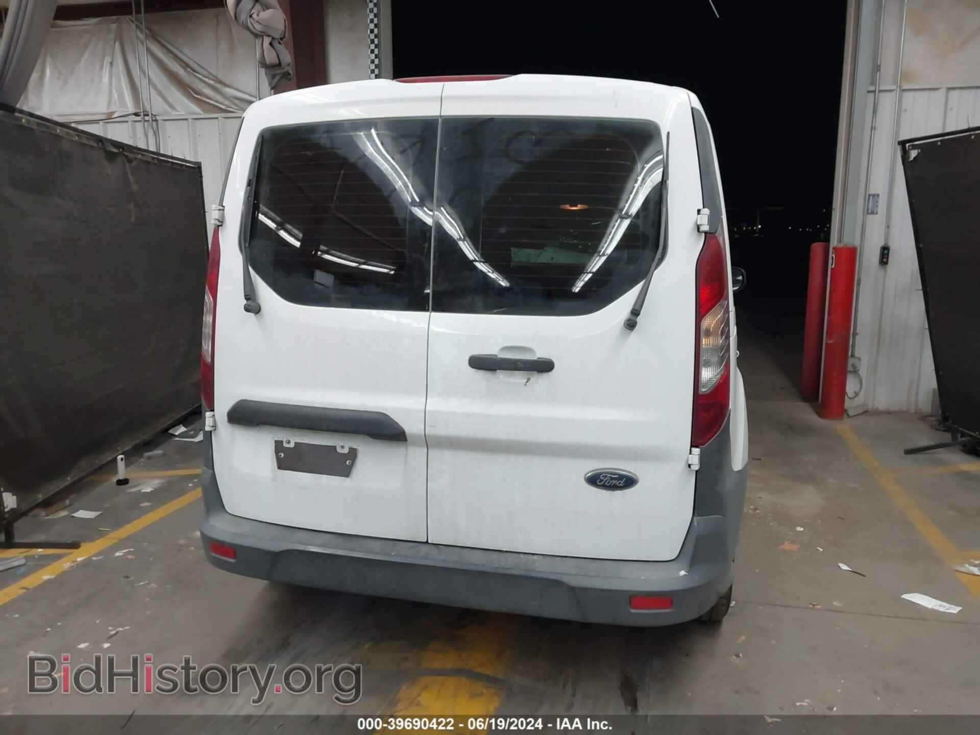 2017 FORD TRANSIT CONNECT - VIN: NM0LS7E71H1299524 - Фото 16