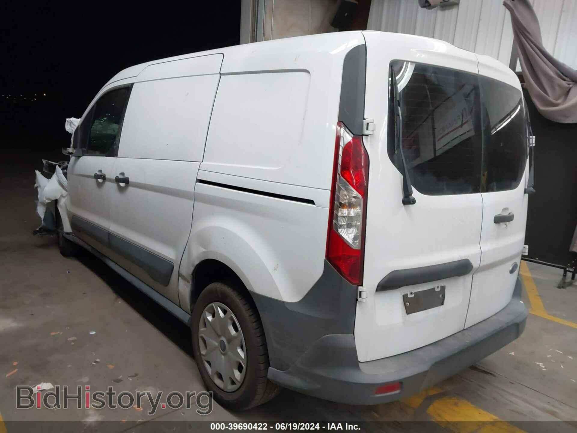 2017 FORD TRANSIT CONNECT - VIN: NM0LS7E71H1299524 - Фото 3