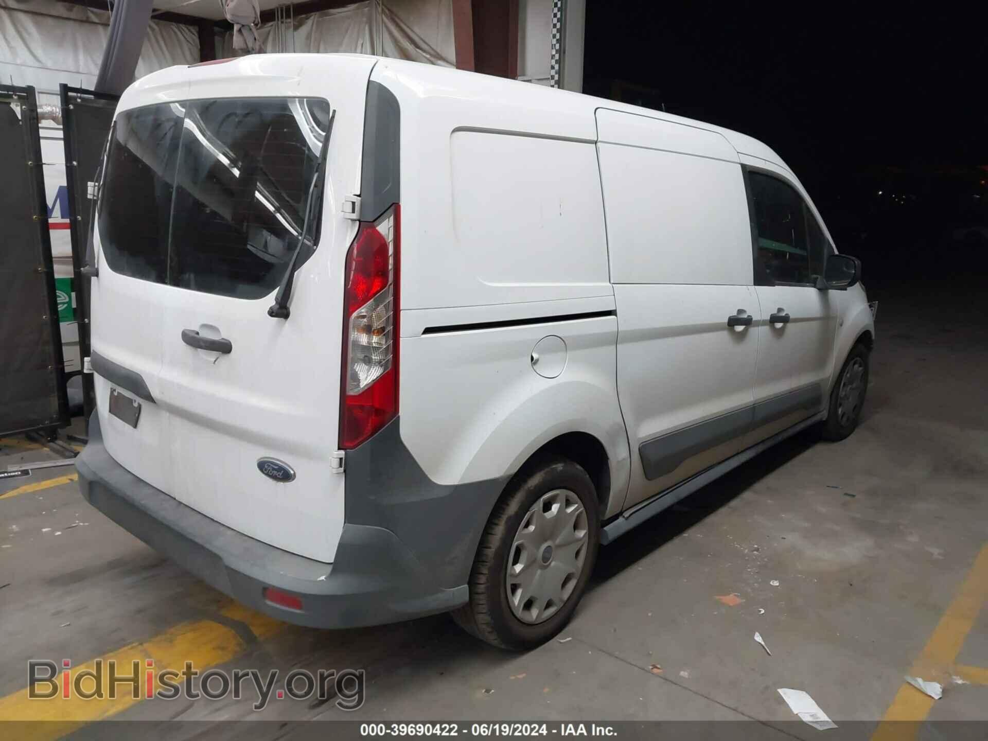 2017 FORD TRANSIT CONNECT - VIN: NM0LS7E71H1299524 - Фото 4
