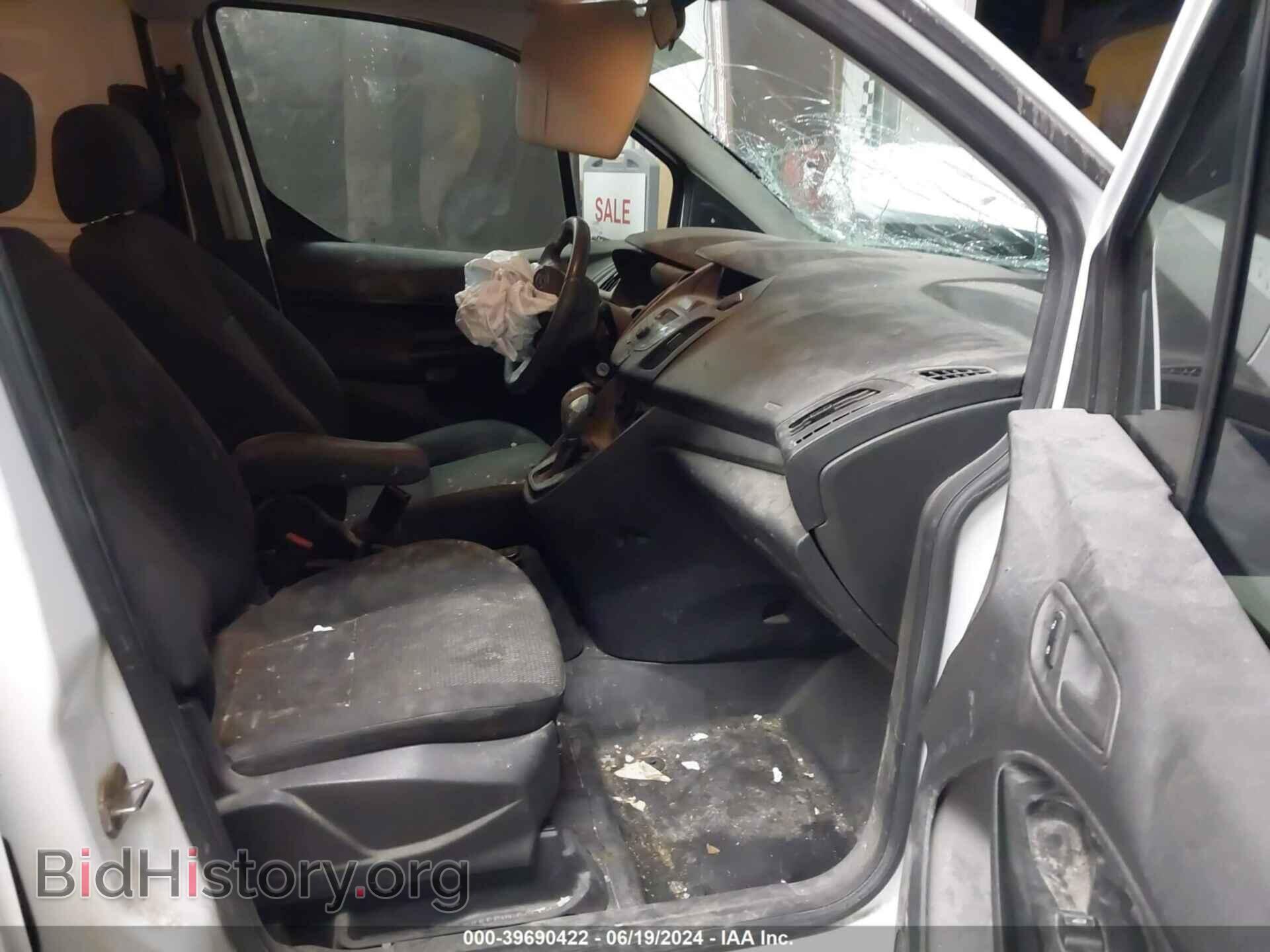 2017 FORD TRANSIT CONNECT - VIN: NM0LS7E71H1299524 - Фото 5