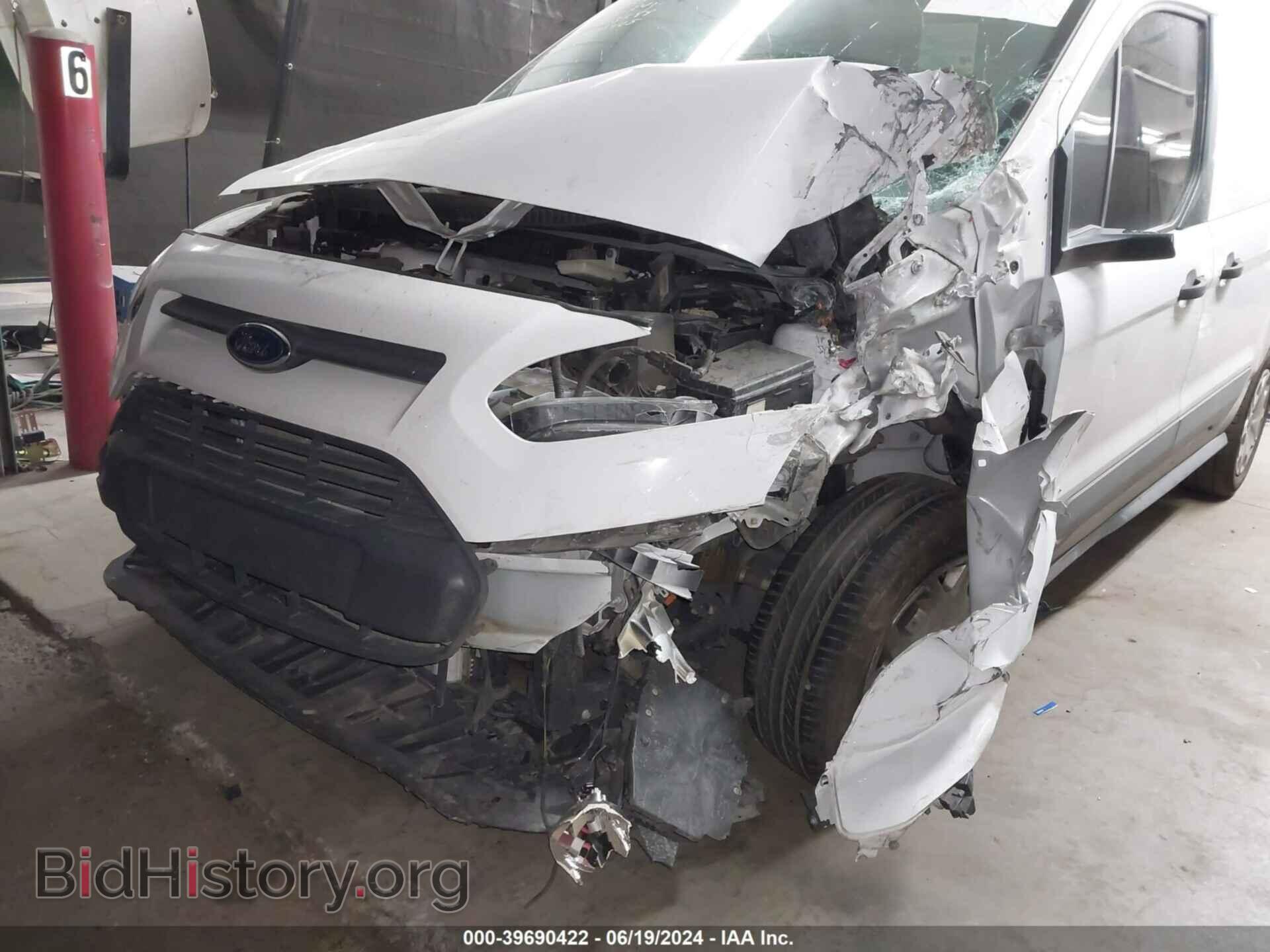 2017 FORD TRANSIT CONNECT - VIN: NM0LS7E71H1299524 - Фото 6