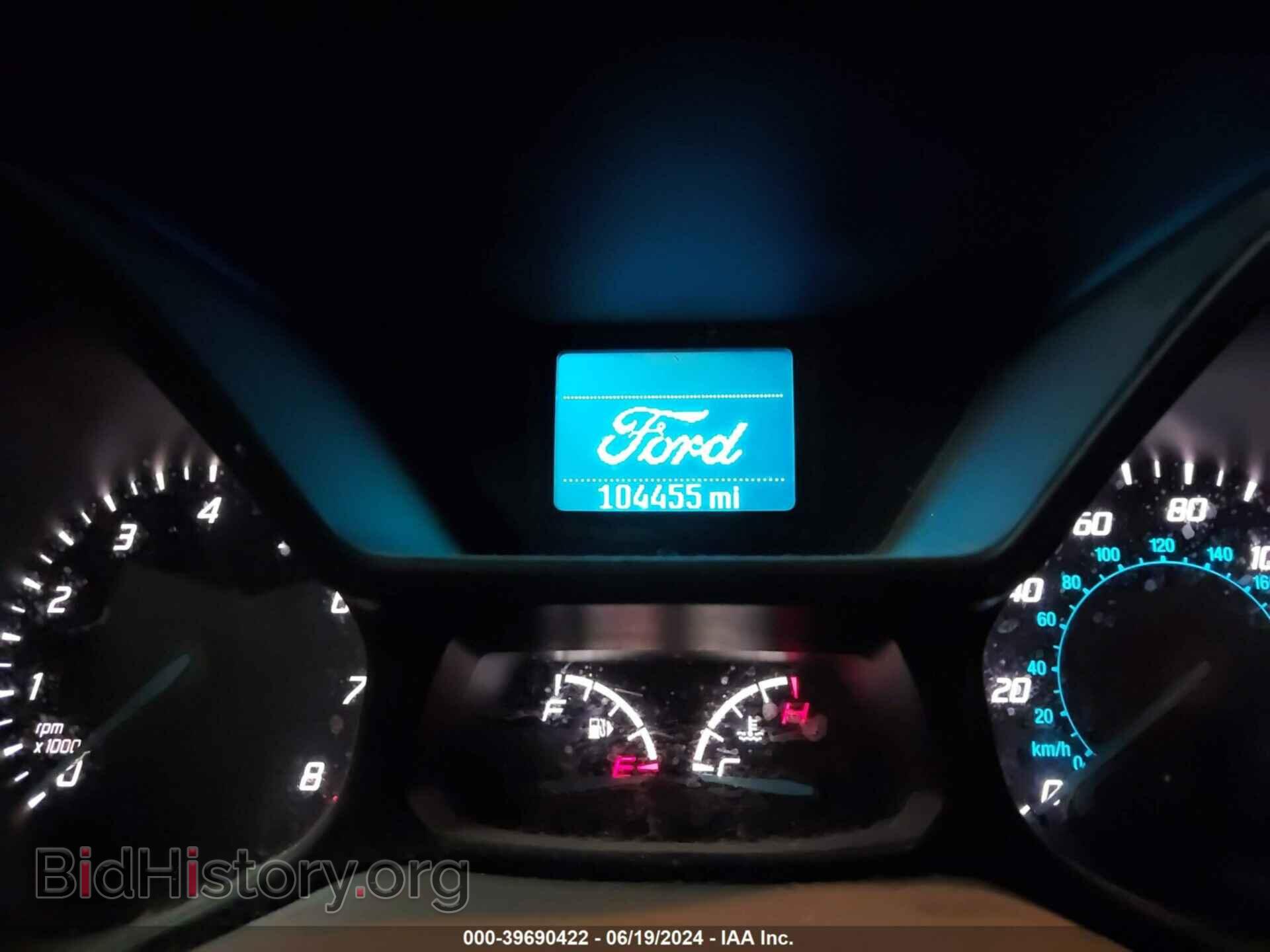 2017 FORD TRANSIT CONNECT - VIN: NM0LS7E71H1299524 - Фото 7