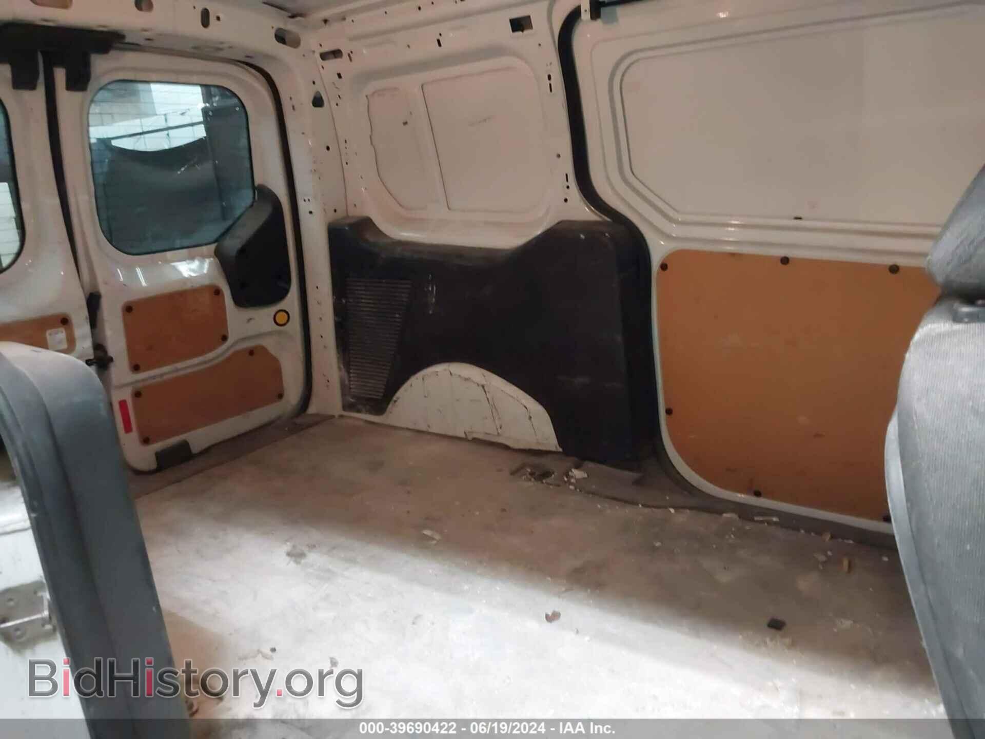 2017 FORD TRANSIT CONNECT - VIN: NM0LS7E71H1299524 - Фото 8
