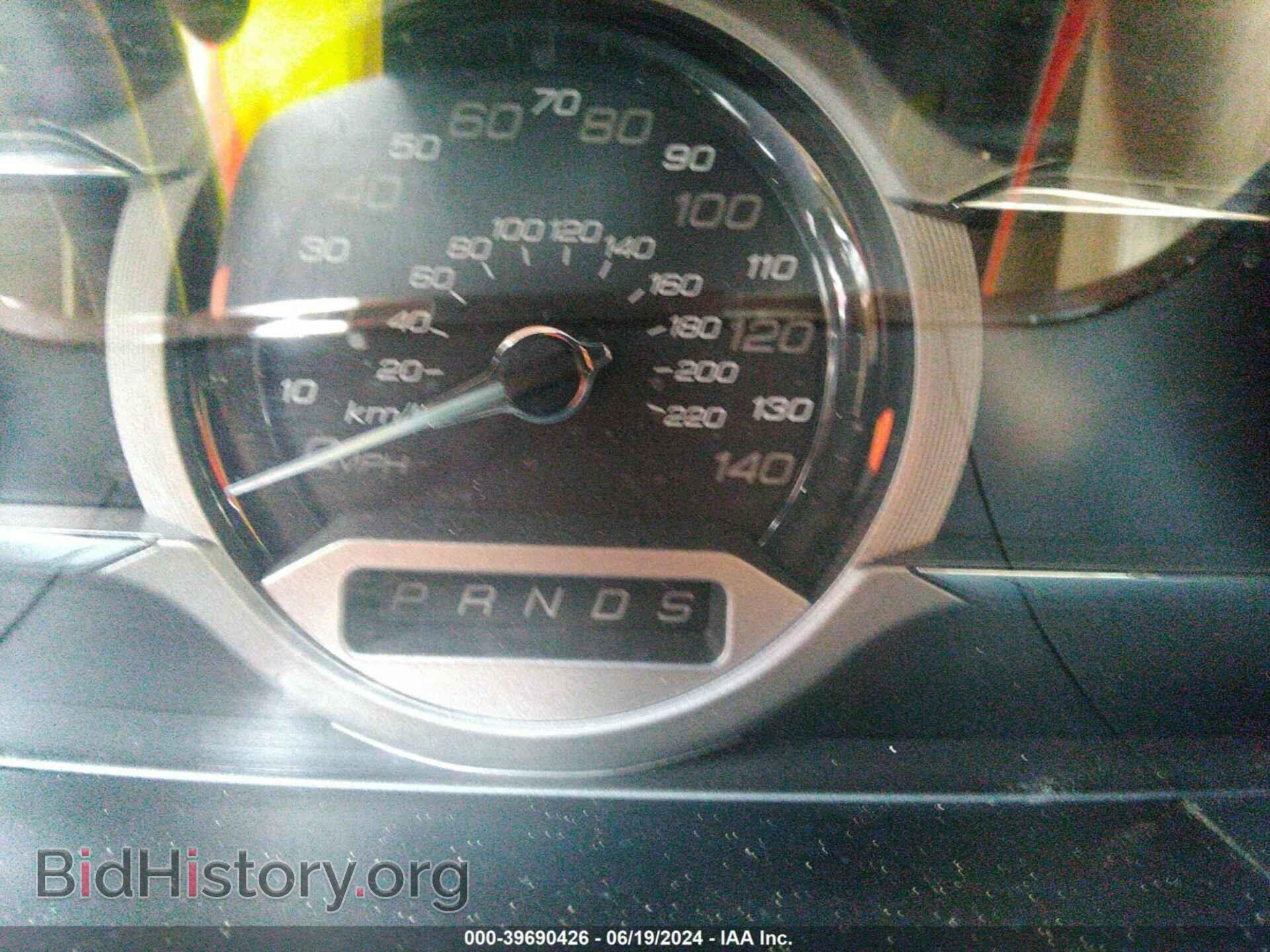 2013 FORD TAURUS - VIN: 1FAHP2F84DG121835 - Фото 7