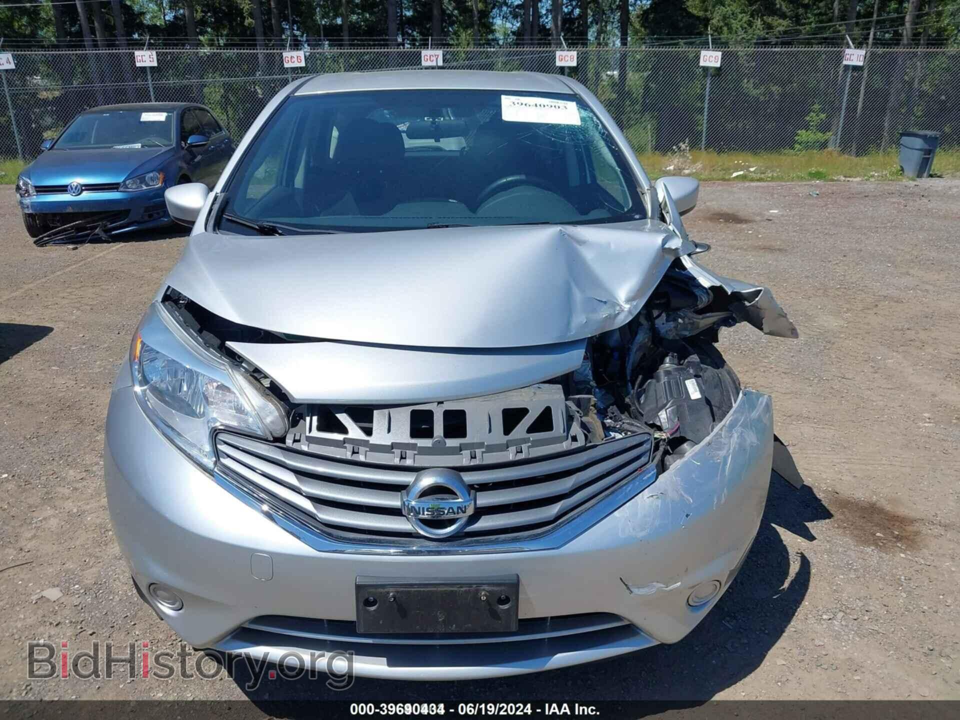 2016 NISSAN VERSA NOTE - VIN: 3N1CE2CP9GL378644 - Фото 6