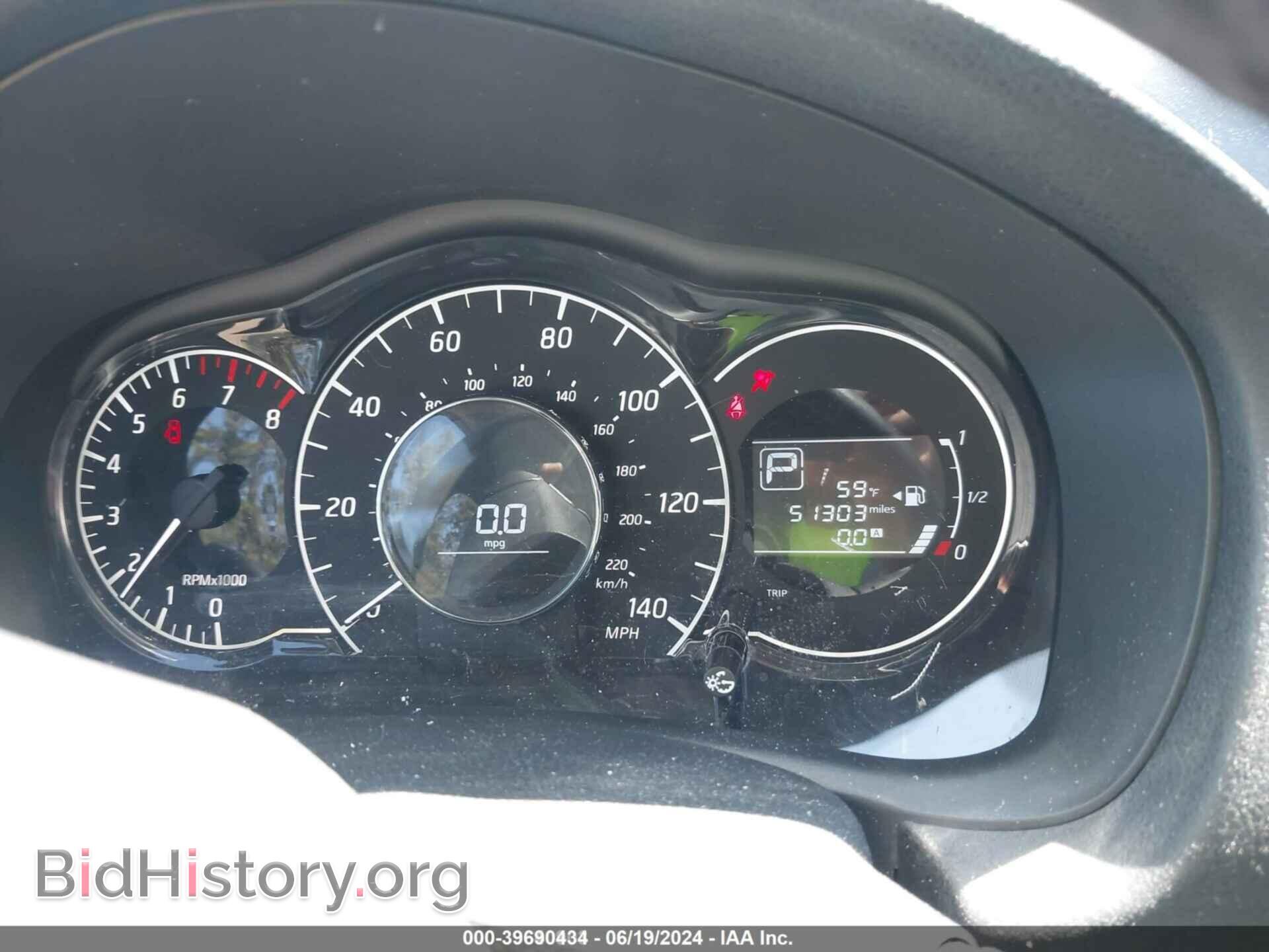2016 NISSAN VERSA NOTE - VIN: 3N1CE2CP9GL378644 - Фото 7