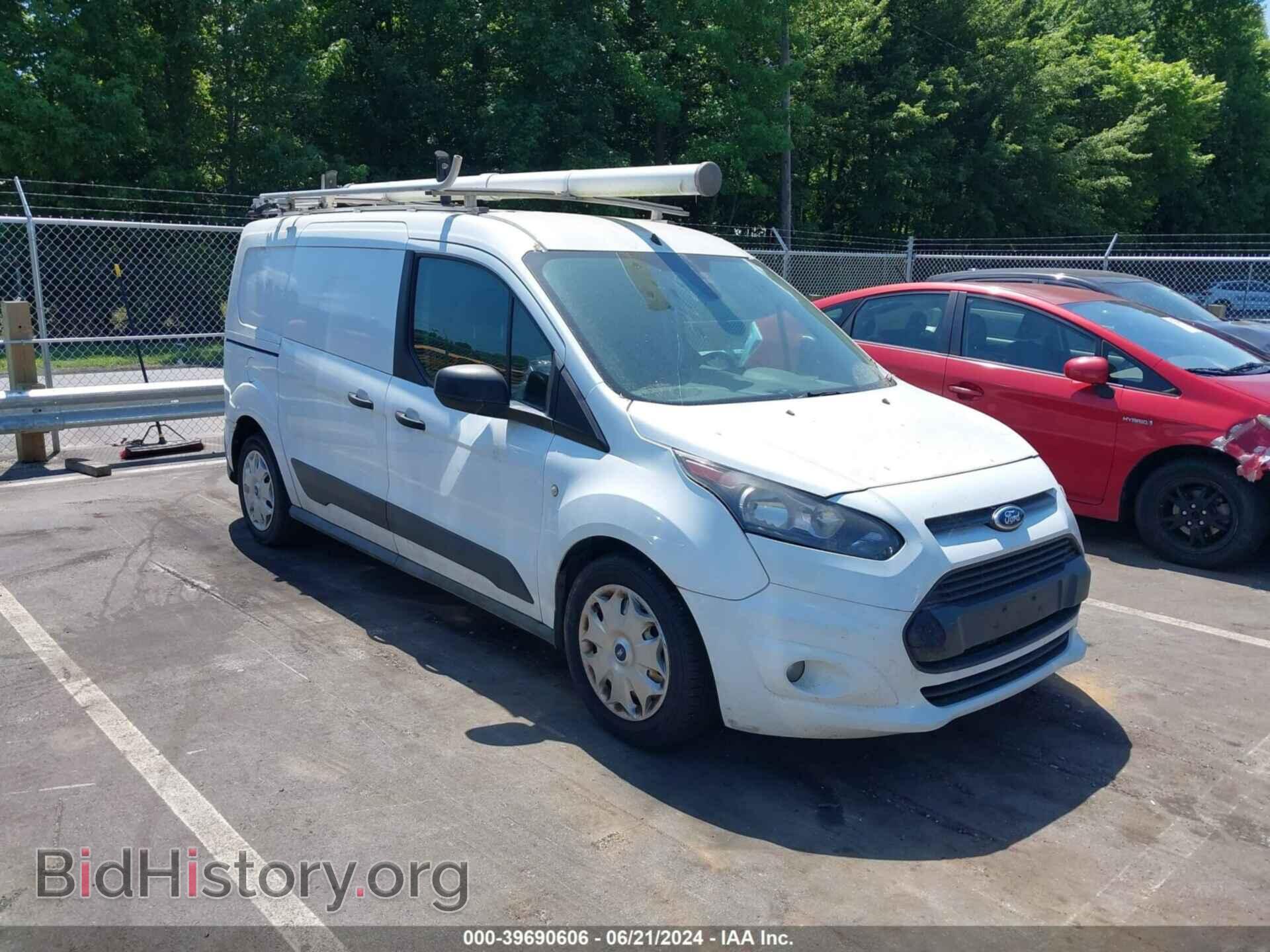 Photo NM0LS7F79F1211749 - FORD TRANSIT CONNECT 2015