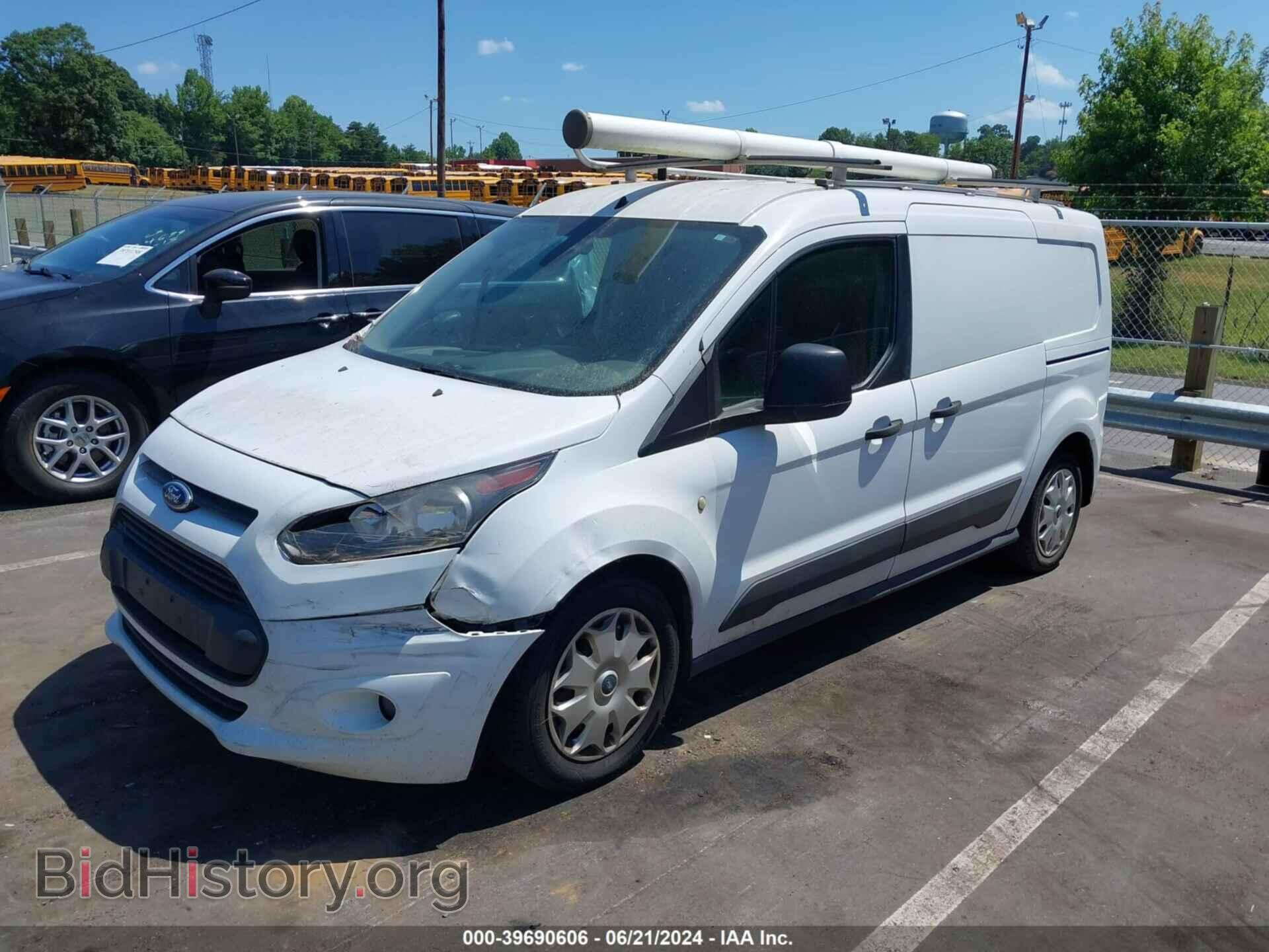 2015 FORD TRANSIT CONNECT - VIN: NM0LS7F79F1211749 - Фото 2