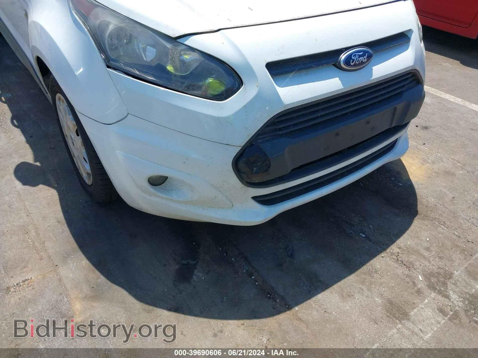 2015 FORD TRANSIT CONNECT - VIN: NM0LS7F79F1211749 - Фото 12