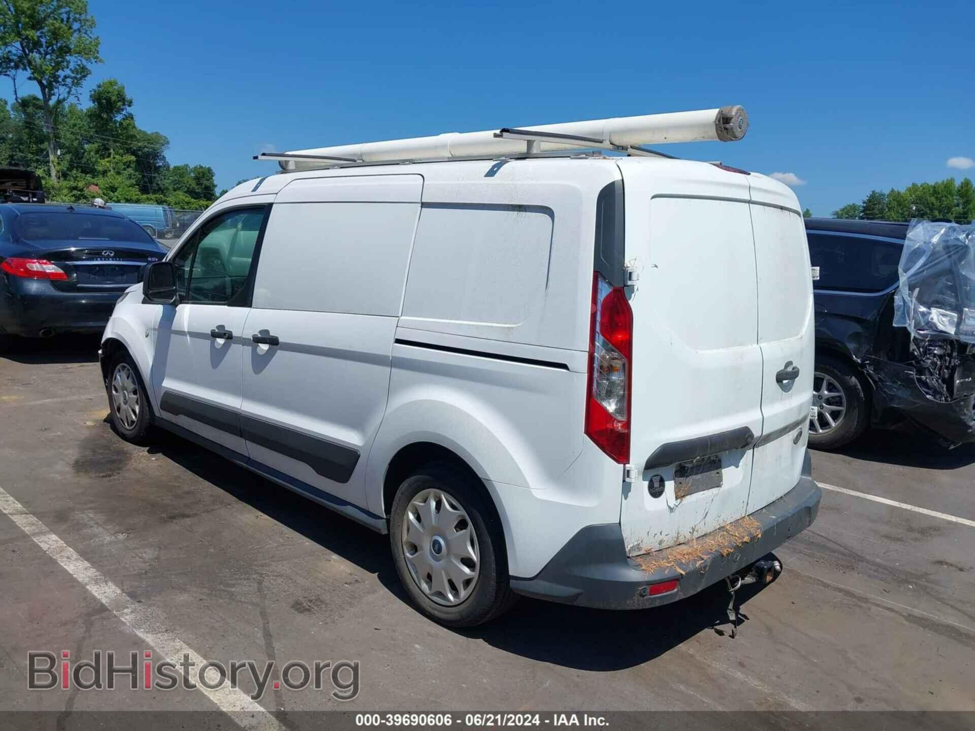 2015 FORD TRANSIT CONNECT - VIN: NM0LS7F79F1211749 - Фото 3