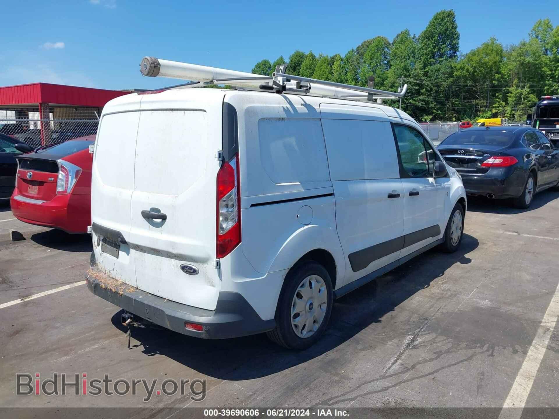 2015 FORD TRANSIT CONNECT - VIN: NM0LS7F79F1211749 - Фото 4