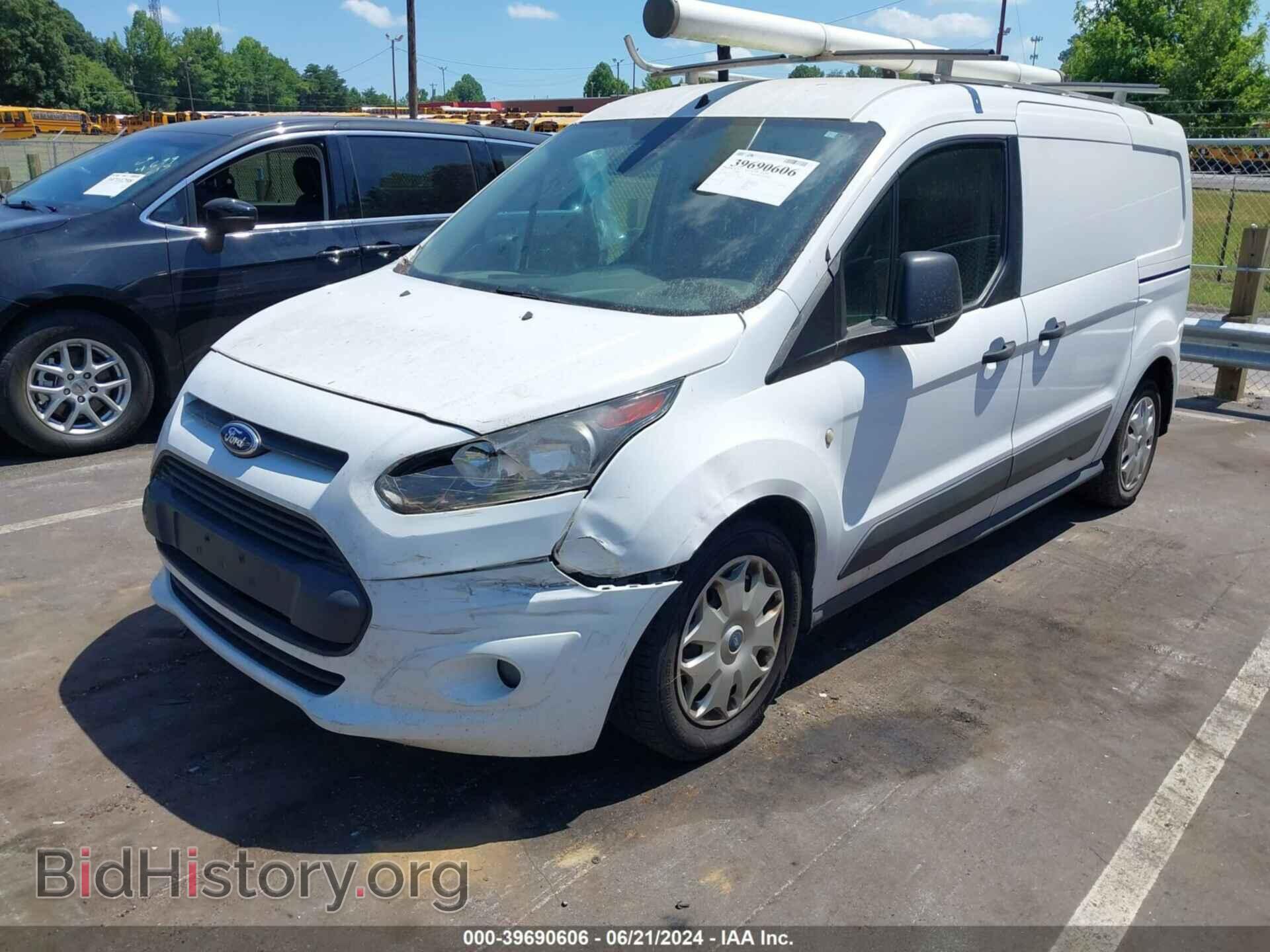 2015 FORD TRANSIT CONNECT - VIN: NM0LS7F79F1211749 - Фото 6