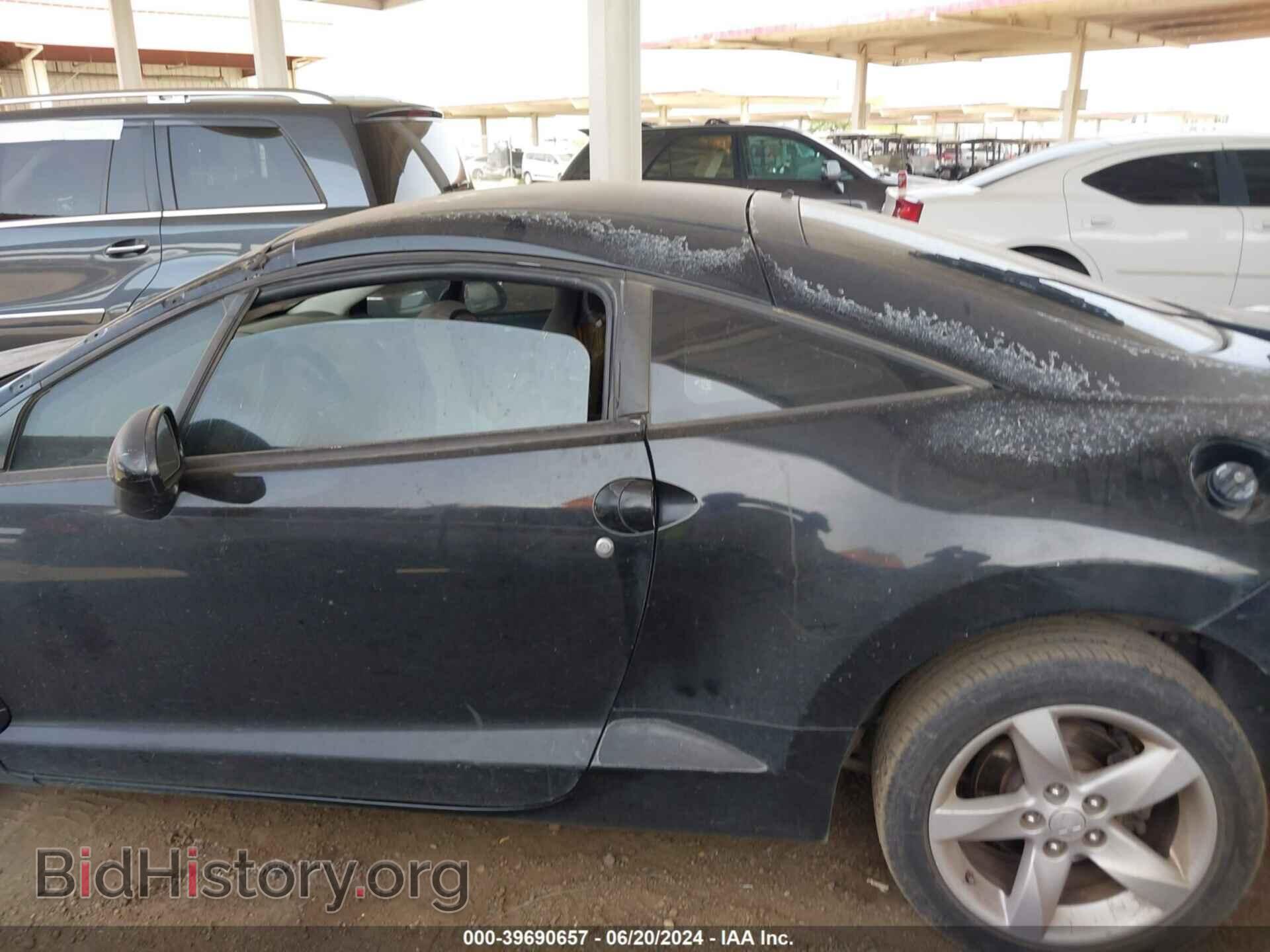 2006 MITSUBISHI ECLIPSE - VIN: 4A3AK34T06E044349 - Фото 6