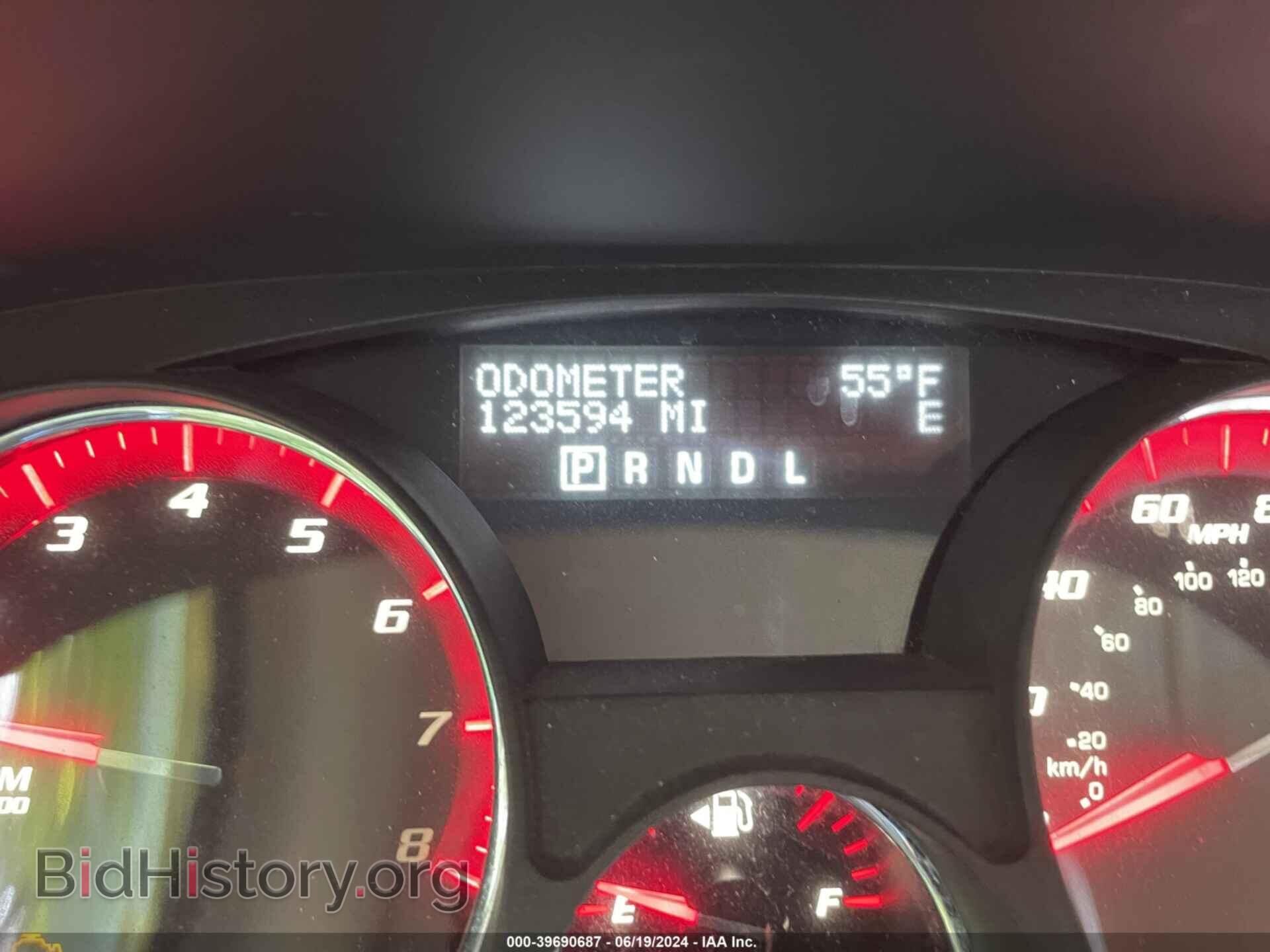 2012 GMC ACADIA - VIN: 1GKKVSED2CJ247170 - Фото 7