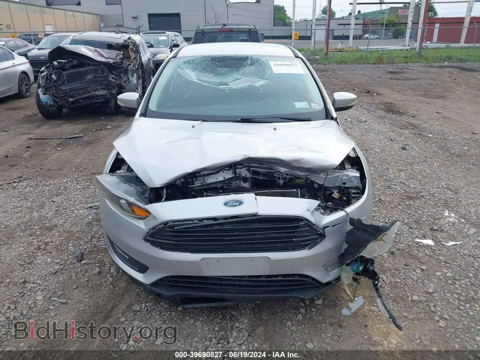 2017 FORD FOCUS - VIN: 1FADP3FE2HL337996 - Фото 12