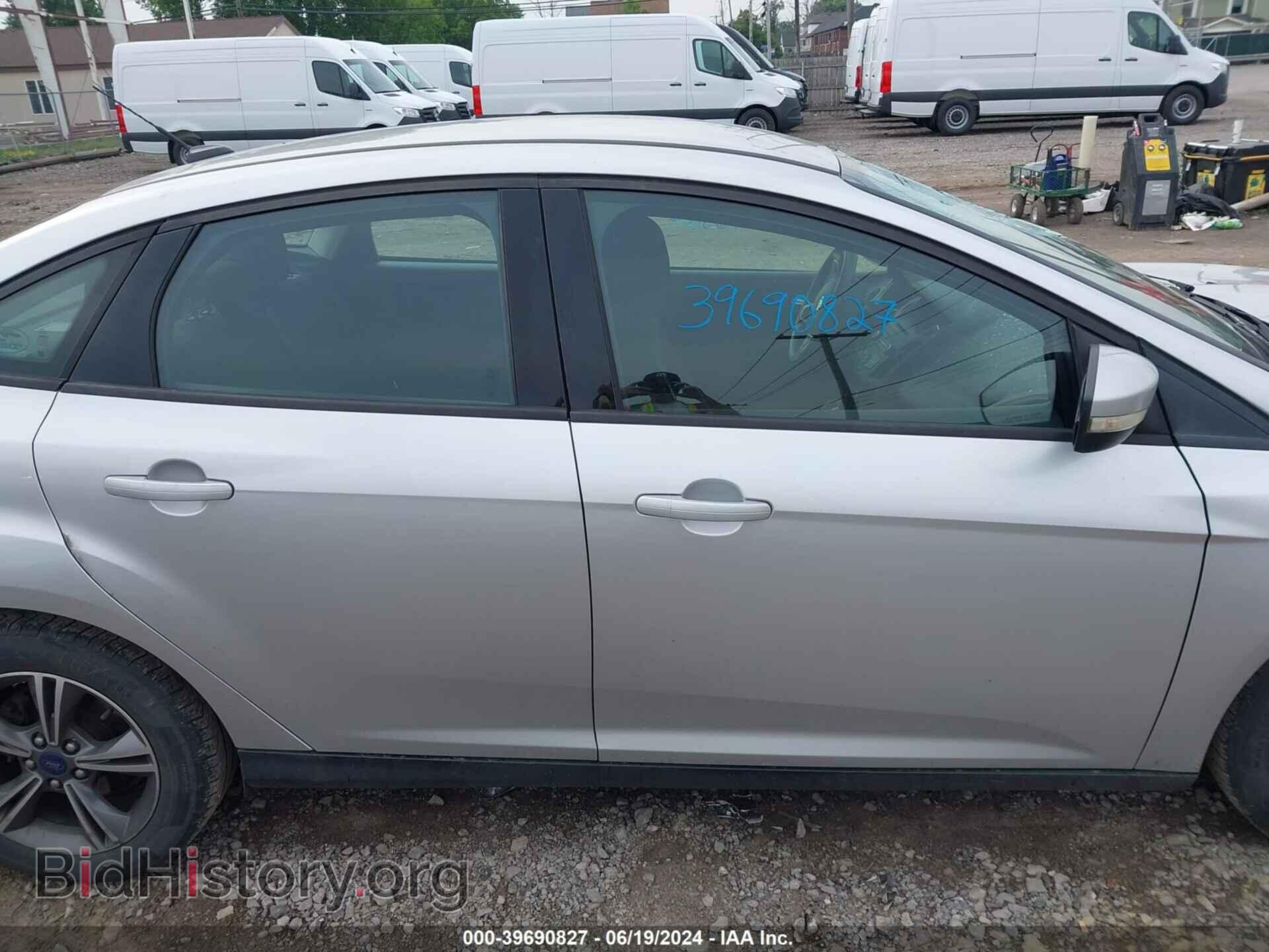 2017 FORD FOCUS - VIN: 1FADP3FE2HL337996 - Фото 13