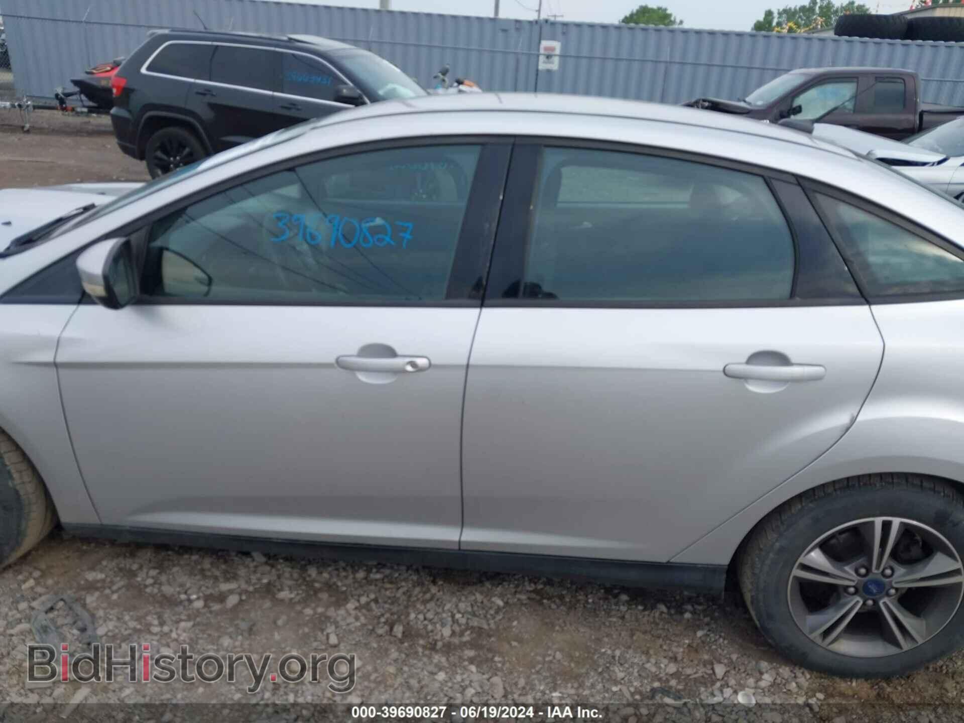 2017 FORD FOCUS - VIN: 1FADP3FE2HL337996 - Фото 14