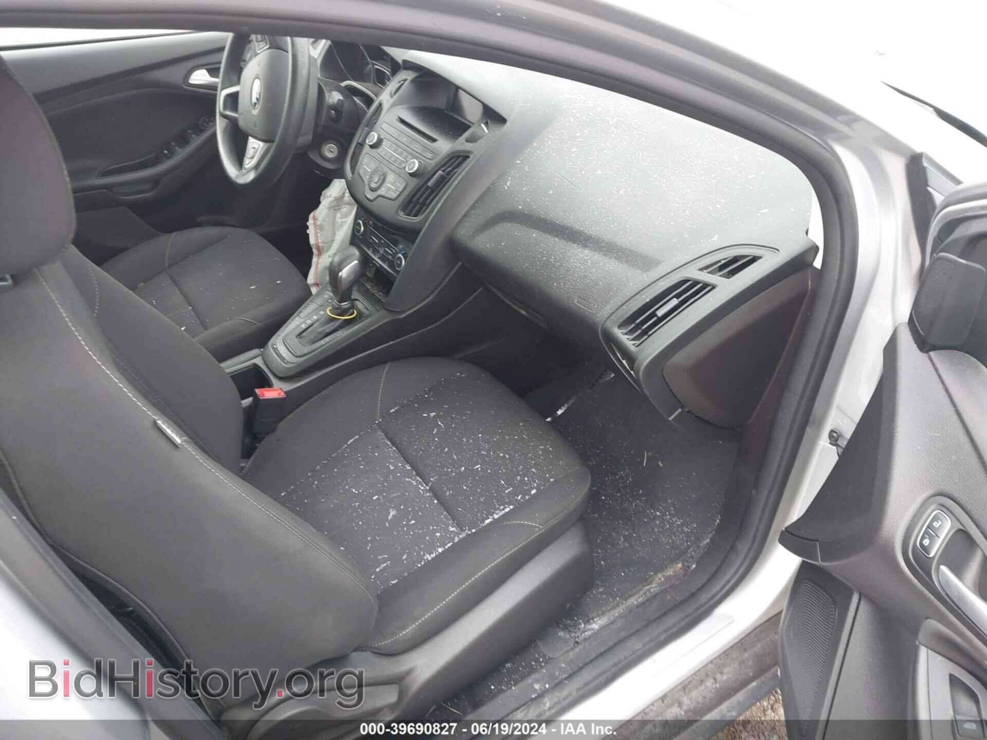 2017 FORD FOCUS - VIN: 1FADP3FE2HL337996 - Фото 5