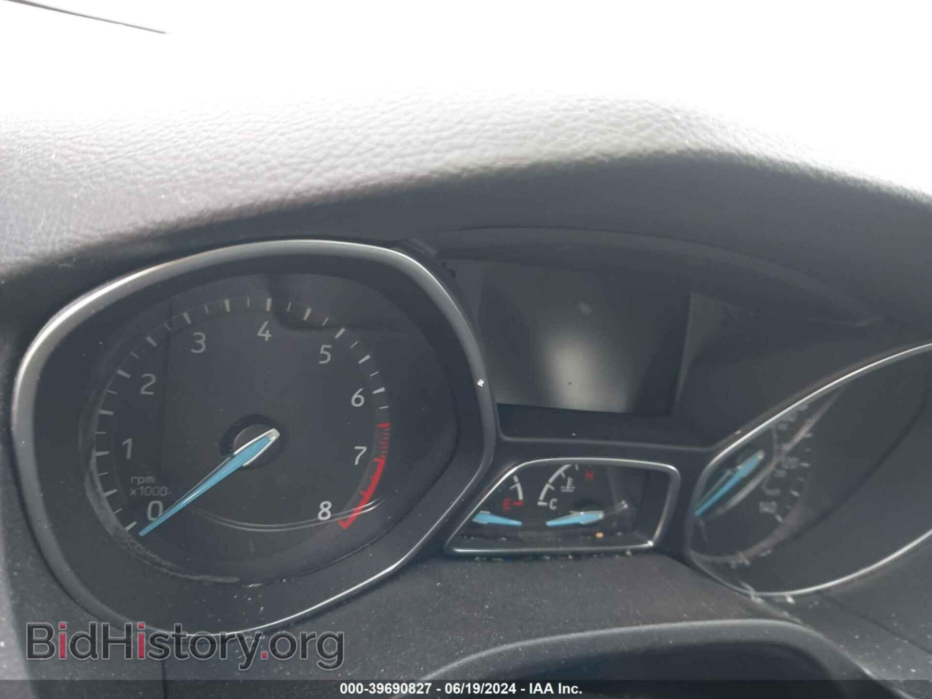 2017 FORD FOCUS - VIN: 1FADP3FE2HL337996 - Фото 7