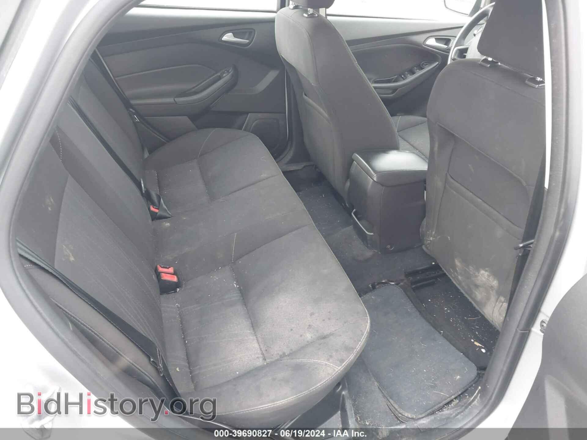 2017 FORD FOCUS - VIN: 1FADP3FE2HL337996 - Фото 8
