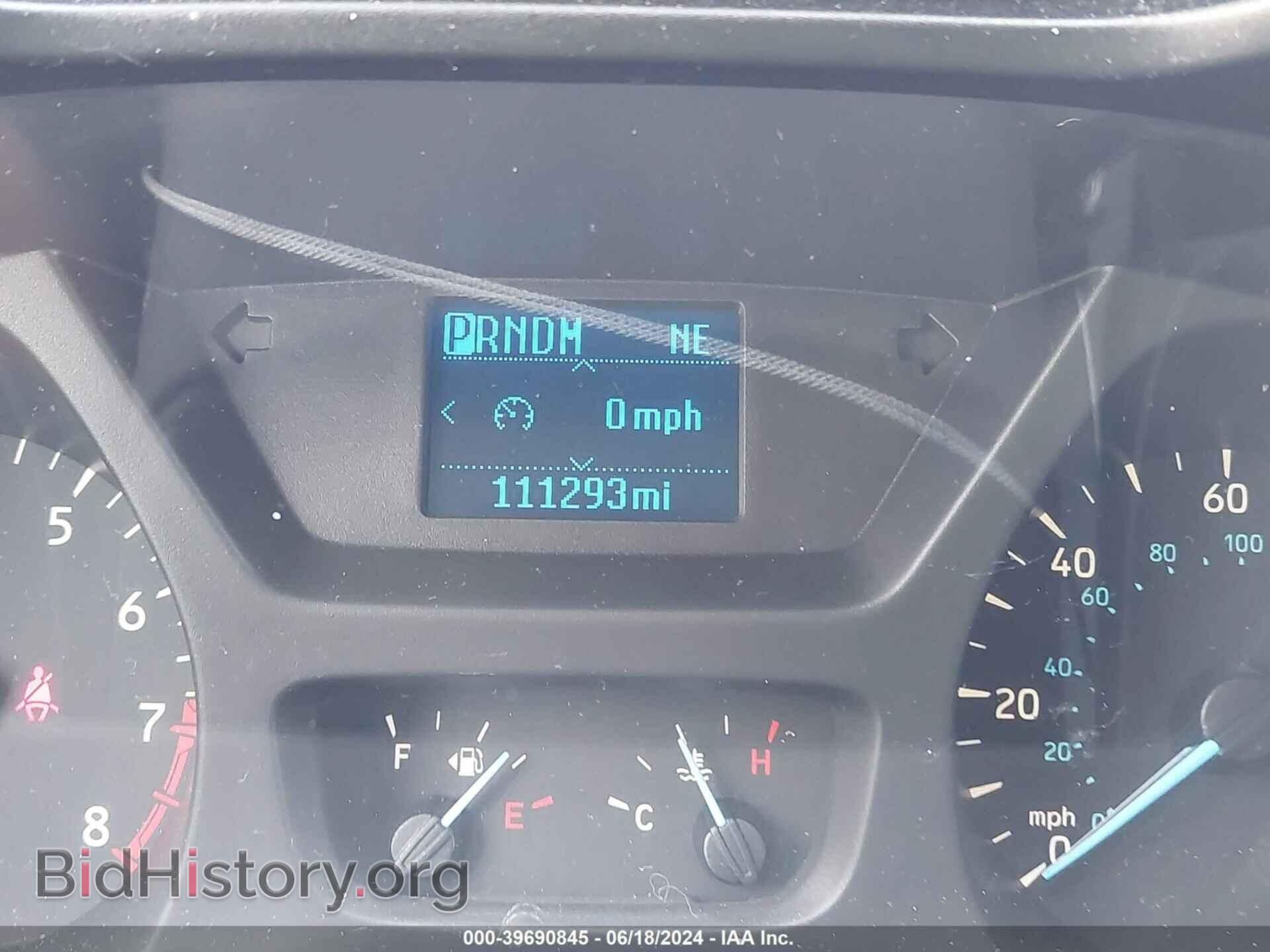2017 FORD TRANSIT-150 - VIN: 1FTYE1YM7HKA88515 - Фото 15