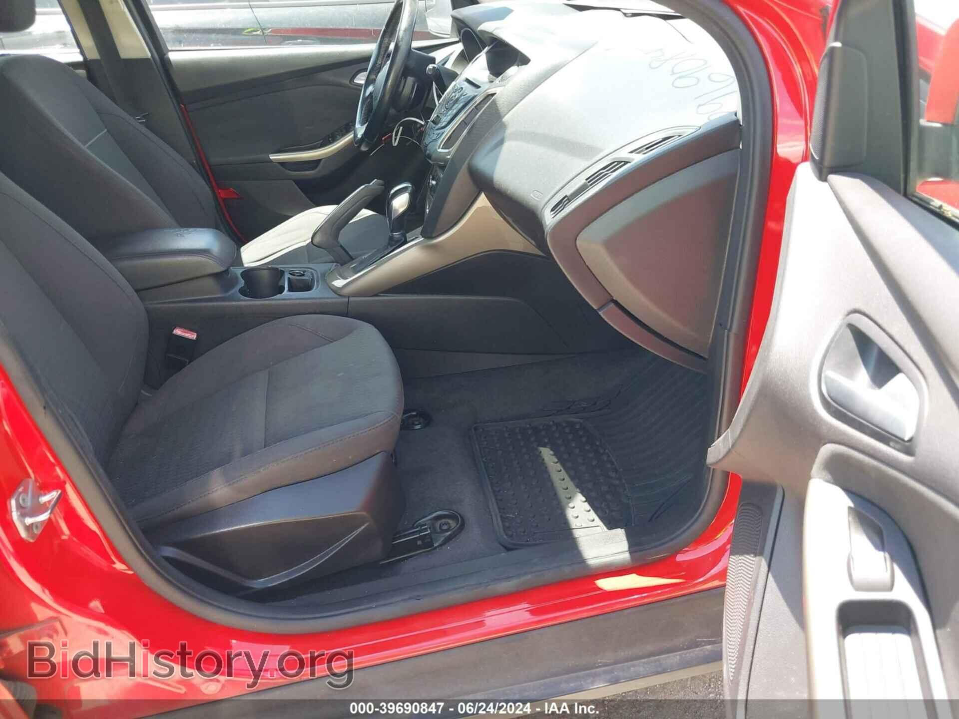 2012 FORD FOCUS - VIN: 1FAHP3M28CL334166 - Фото 5