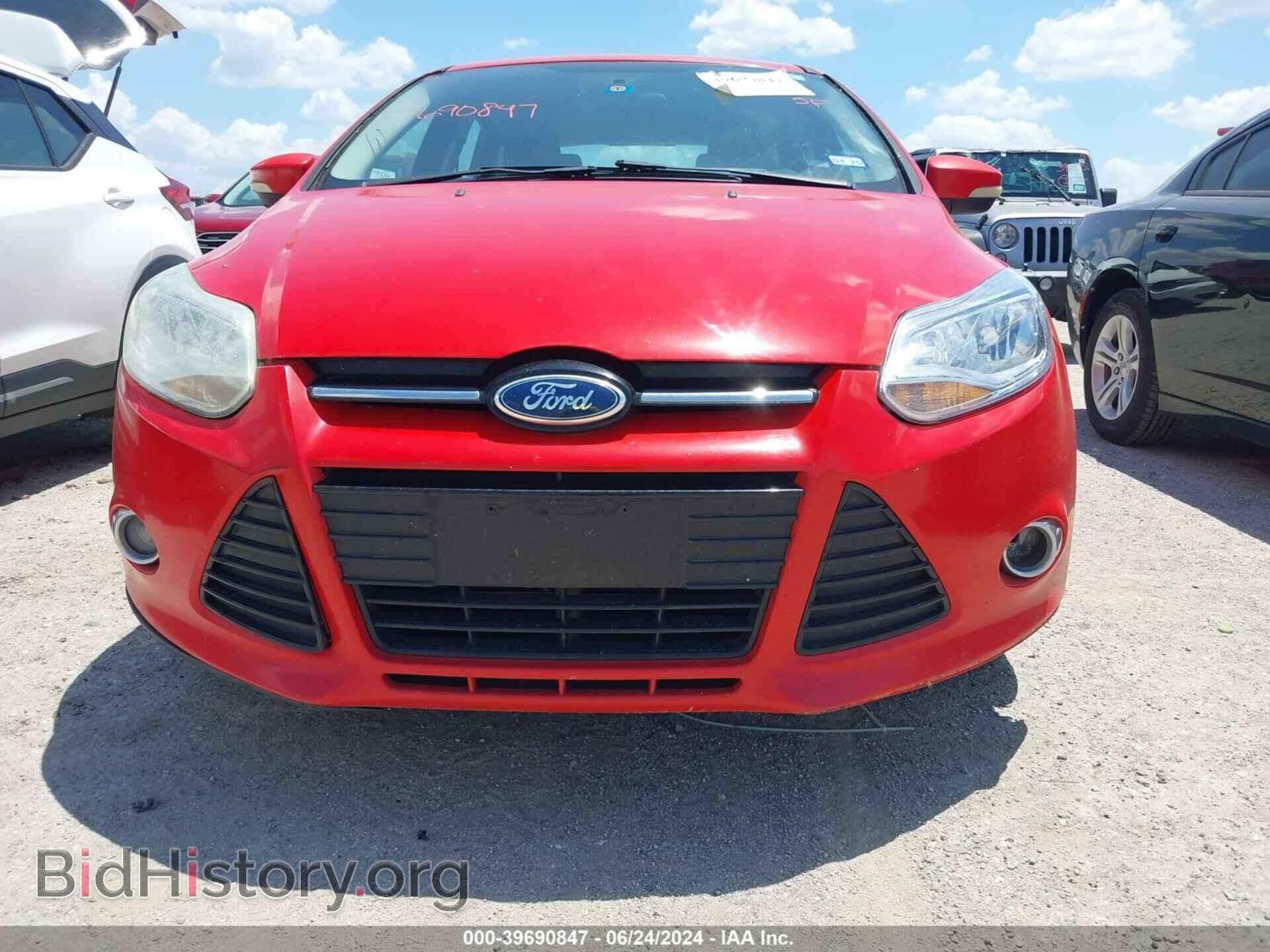 2012 FORD FOCUS - VIN: 1FAHP3M28CL334166 - Фото 6