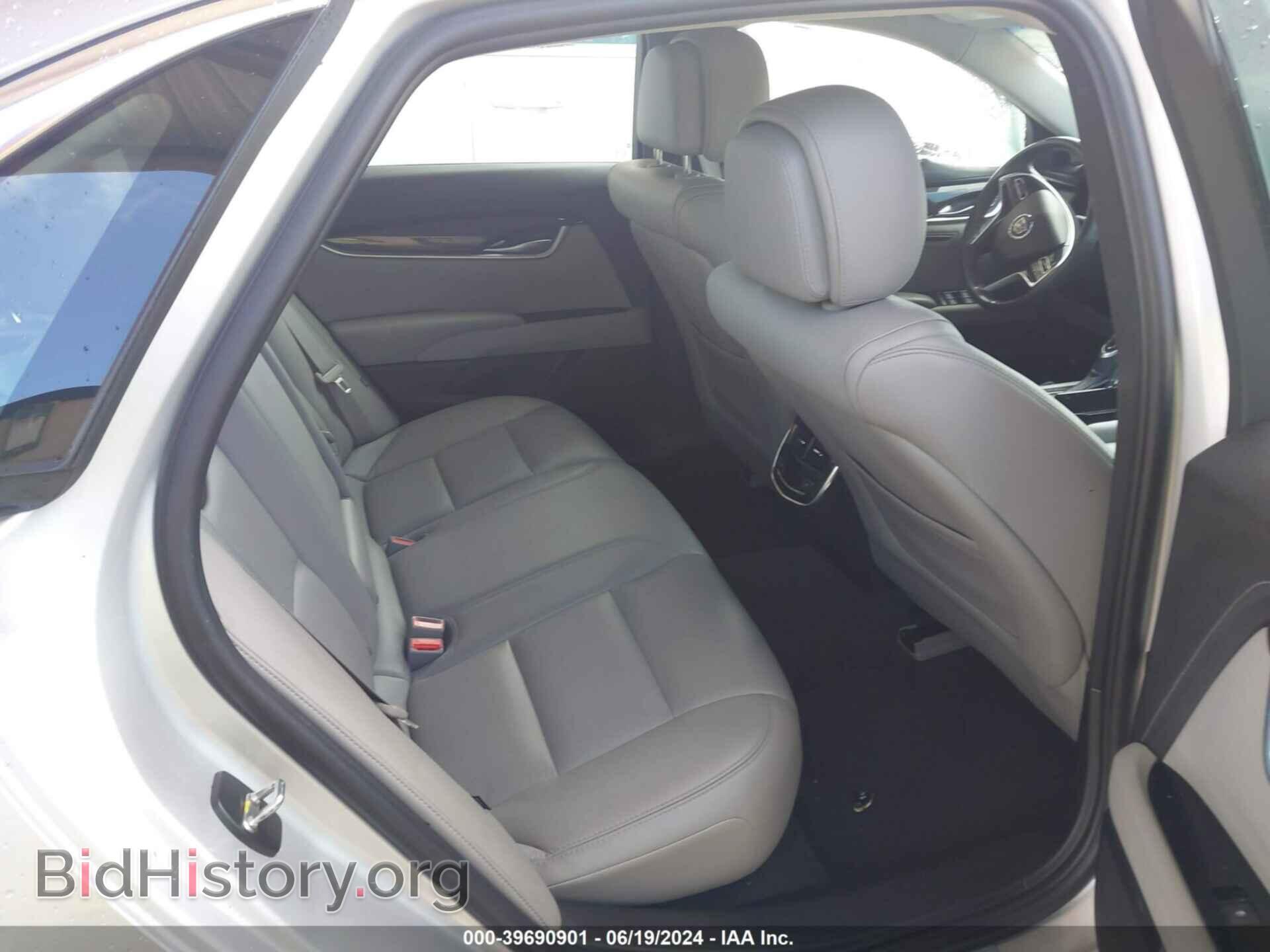 2013 CADILLAC XTS - VIN: 2G61P5S36D9217068 - Фото 8