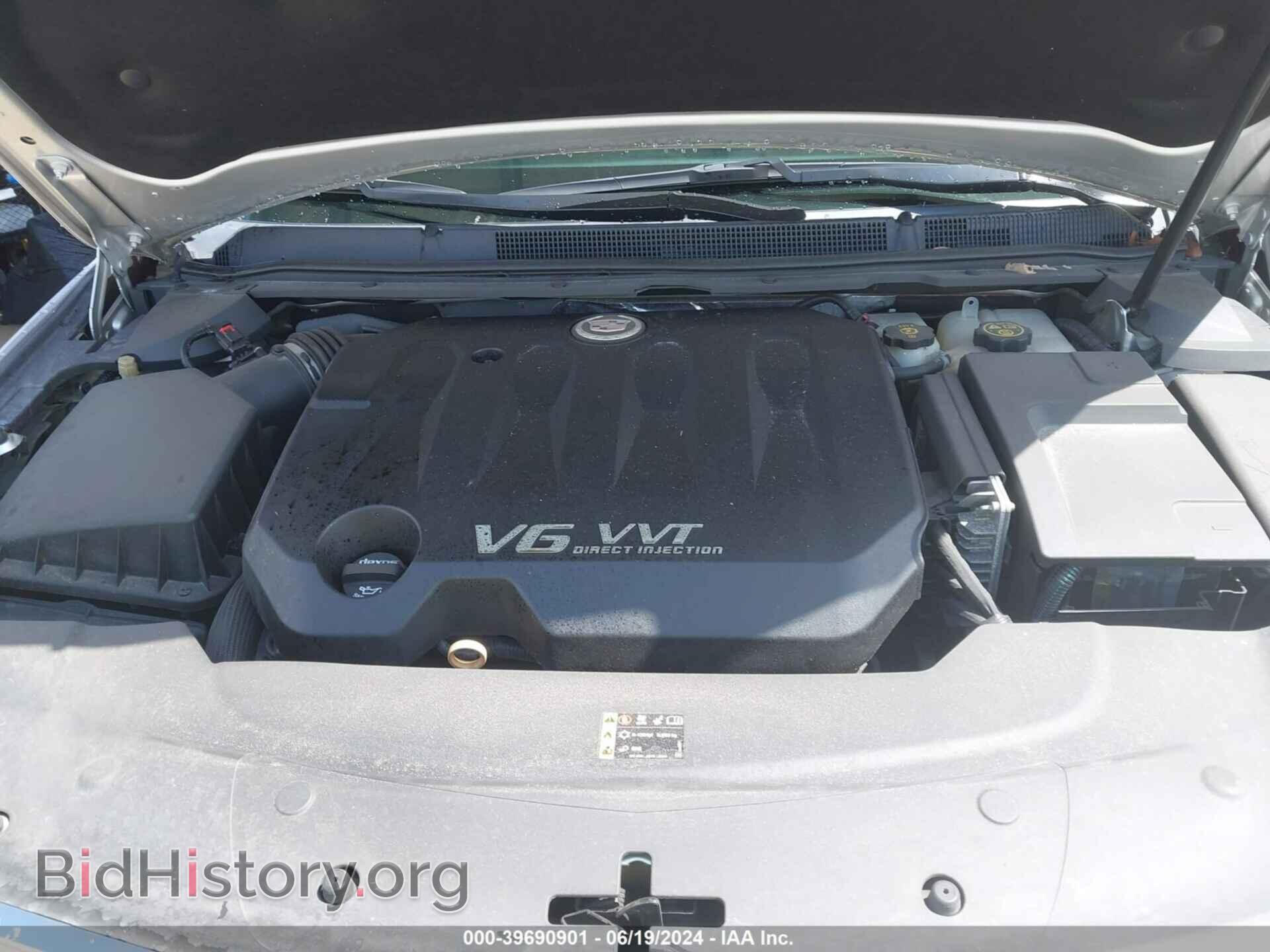 2013 CADILLAC XTS - VIN: 2G61P5S36D9217068 - Фото 10