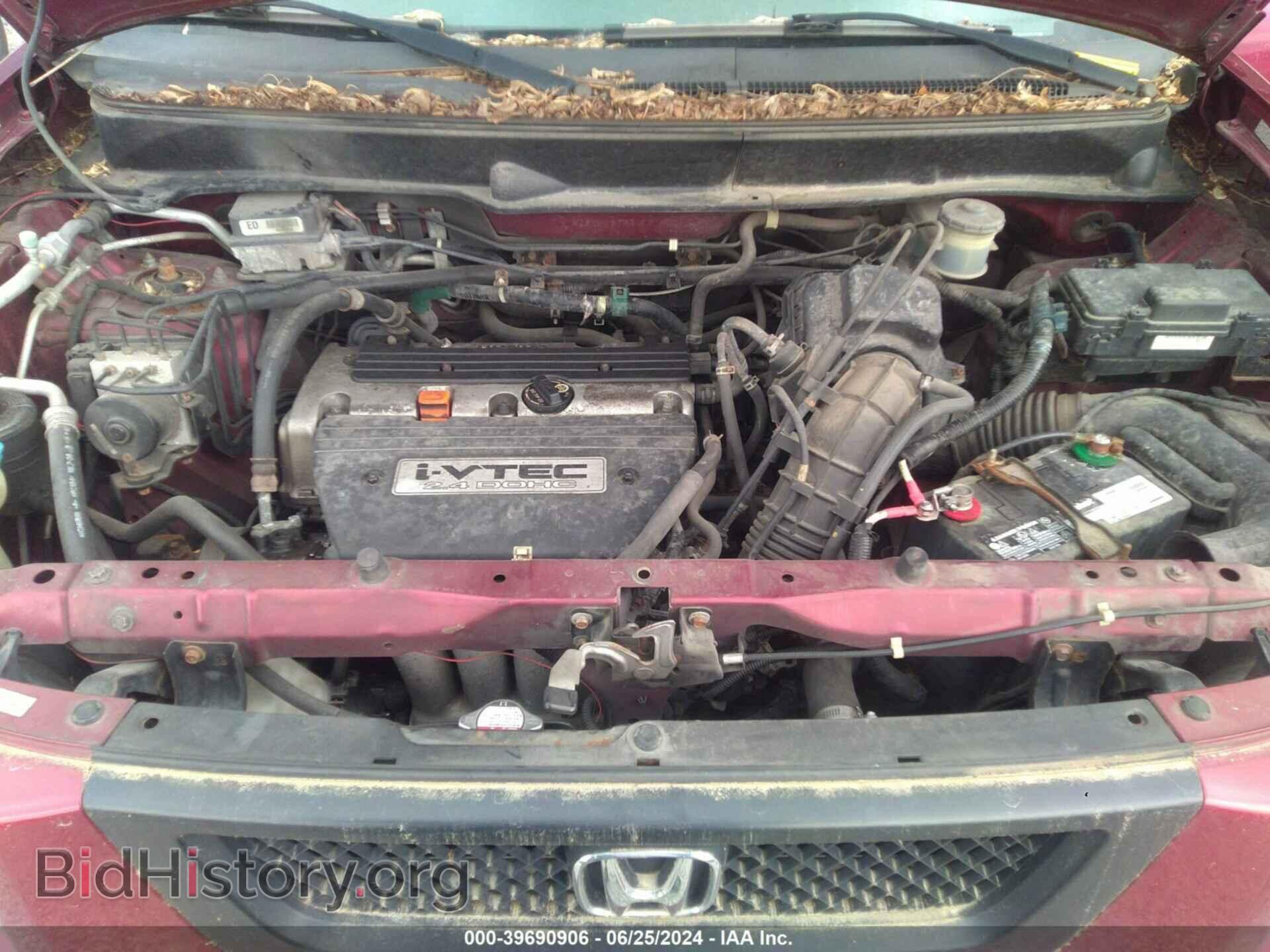 2006 HONDA ELEMENT - VIN: 5J6YH28766L021560 - Фото 10