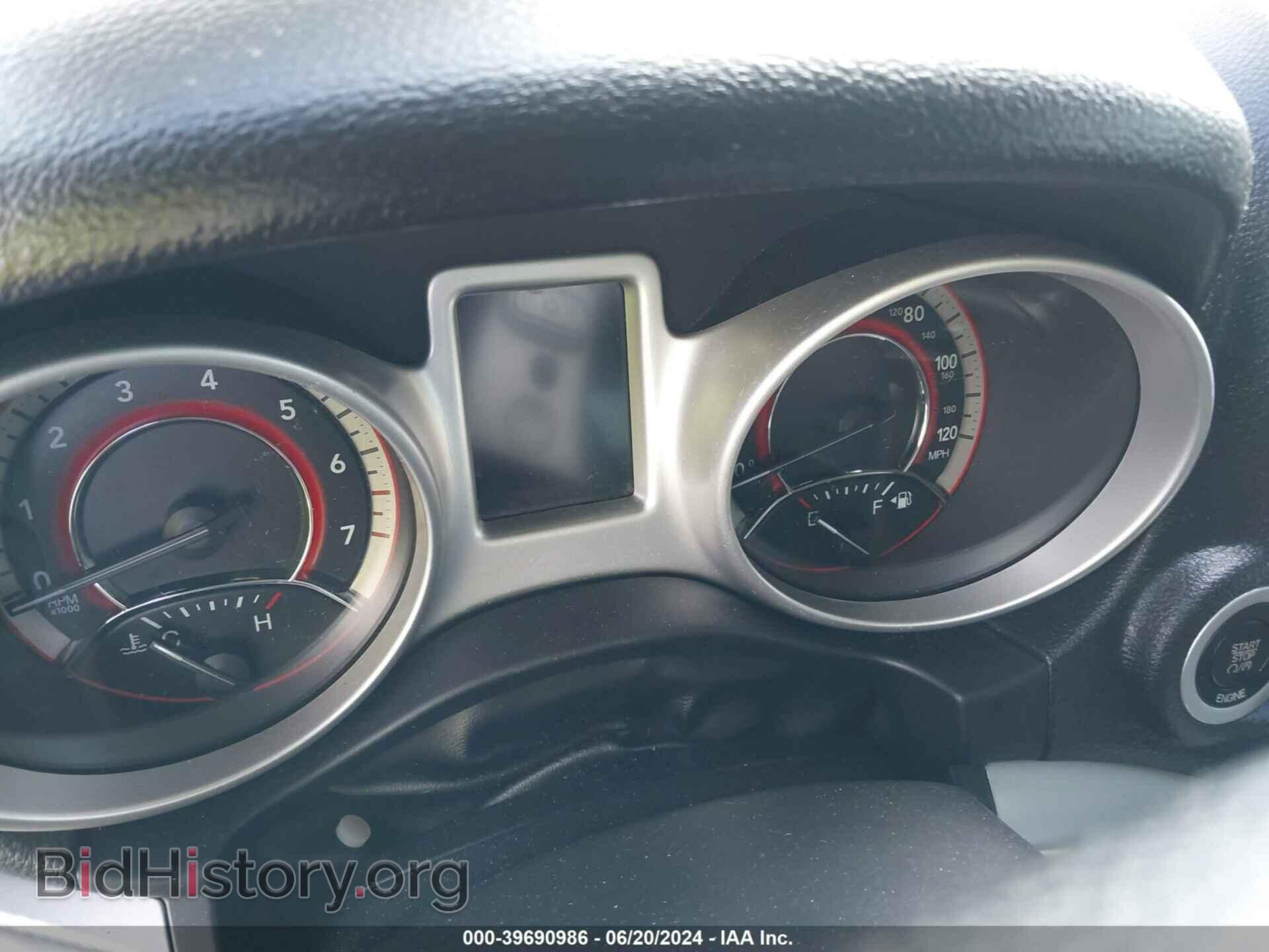 2015 DODGE JOURNEY - VIN: 3C4PDCBG9FT743315 - Фото 7