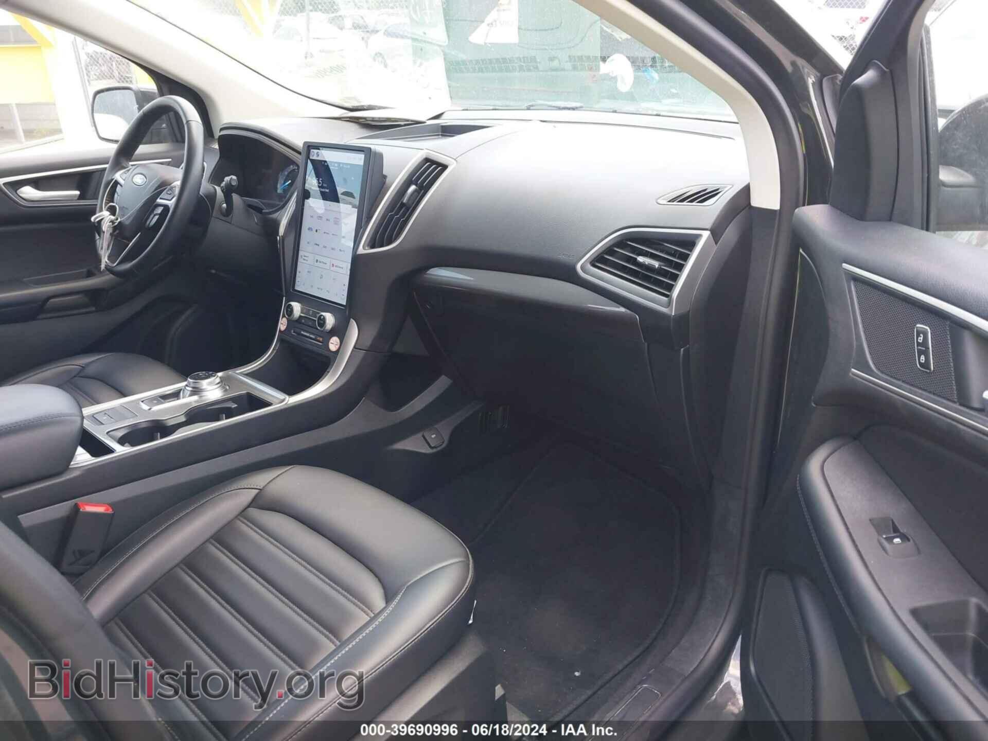 2023 FORD EDGE - VIN: 2FMPK4J99PBA23343 - Фото 5