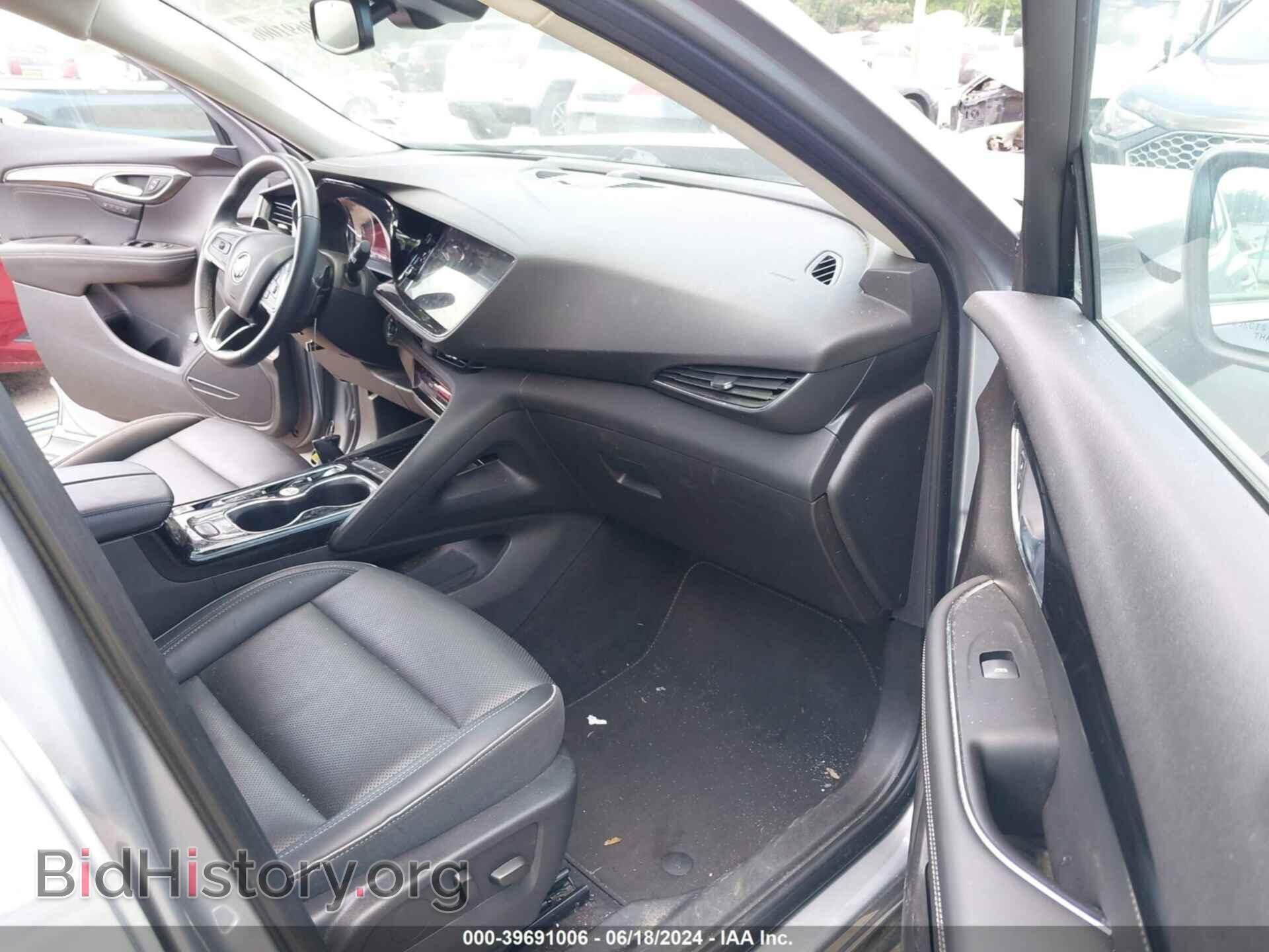 2023 BUICK ENVISION - VIN: LRBFZNR41PD053942 - Фото 5