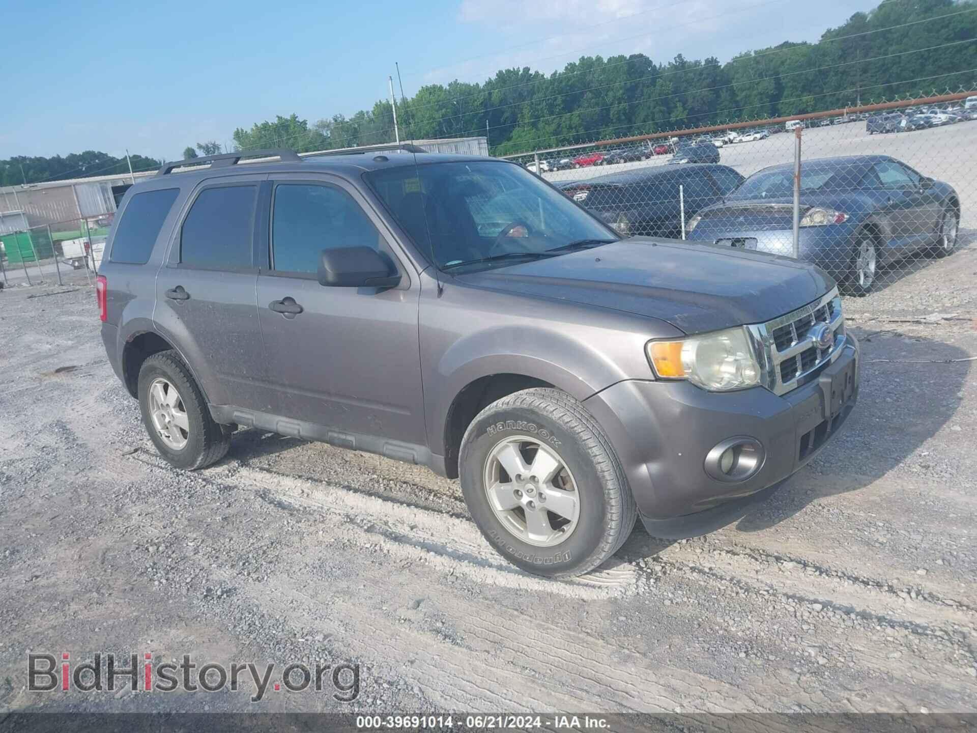 Photo 1FMCU9D70BKC36583 - FORD ESCAPE 2011
