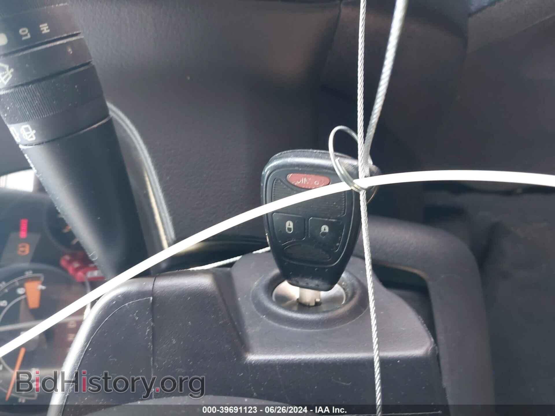 2015 JEEP COMPASS - VIN: 1C4NJCBB1FD420337 - Фото 11