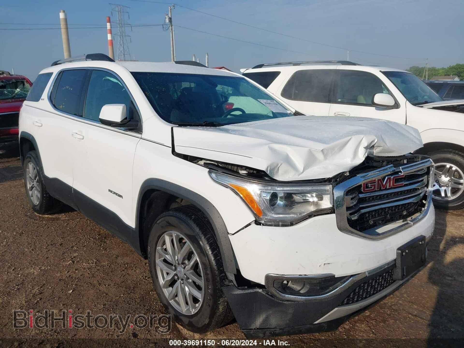 Photo 1GKKNSLS3HZ125590 - GMC ACADIA 2017