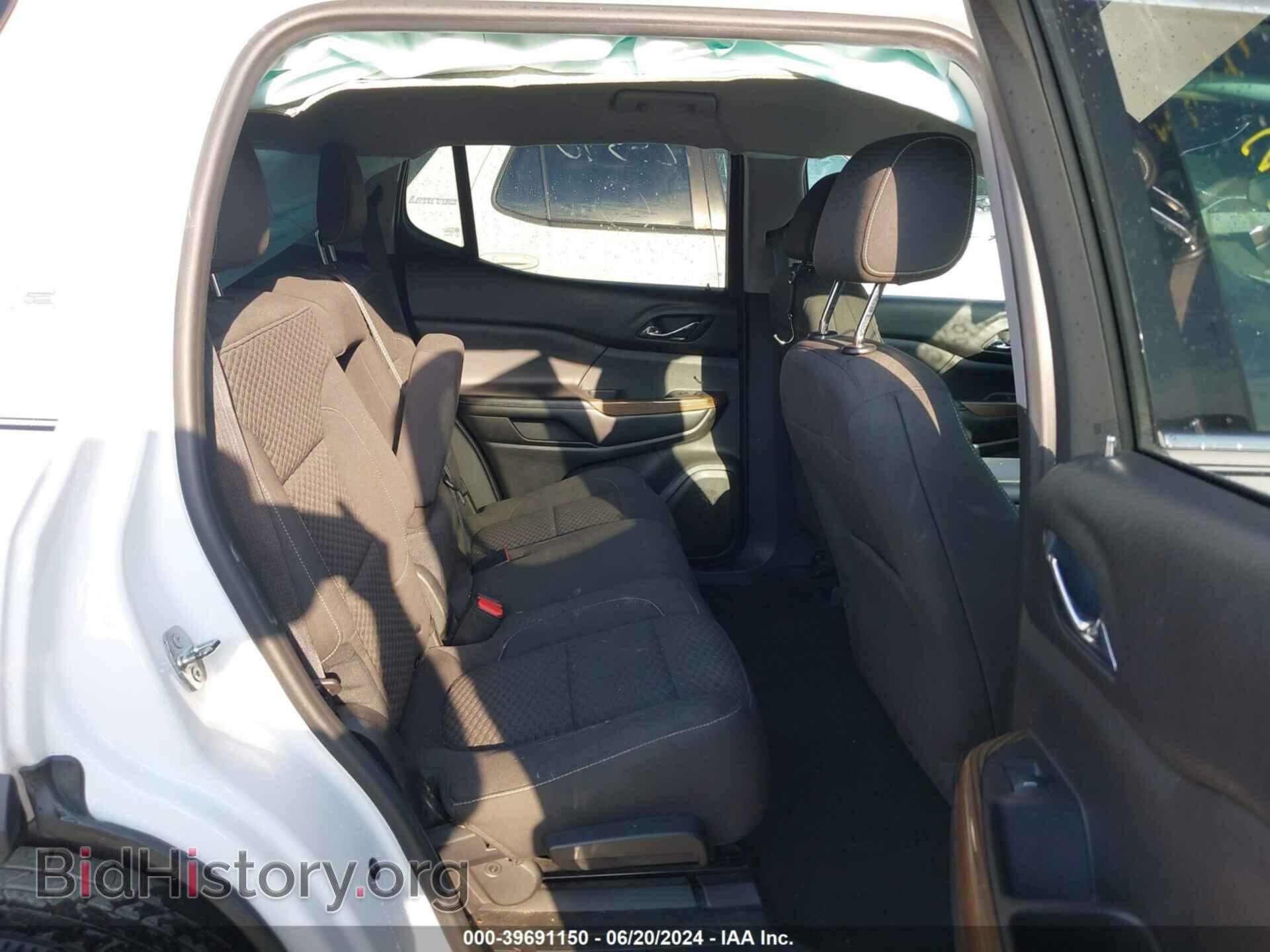 2017 GMC ACADIA - VIN: 1GKKNSLS3HZ125590 - Фото 8