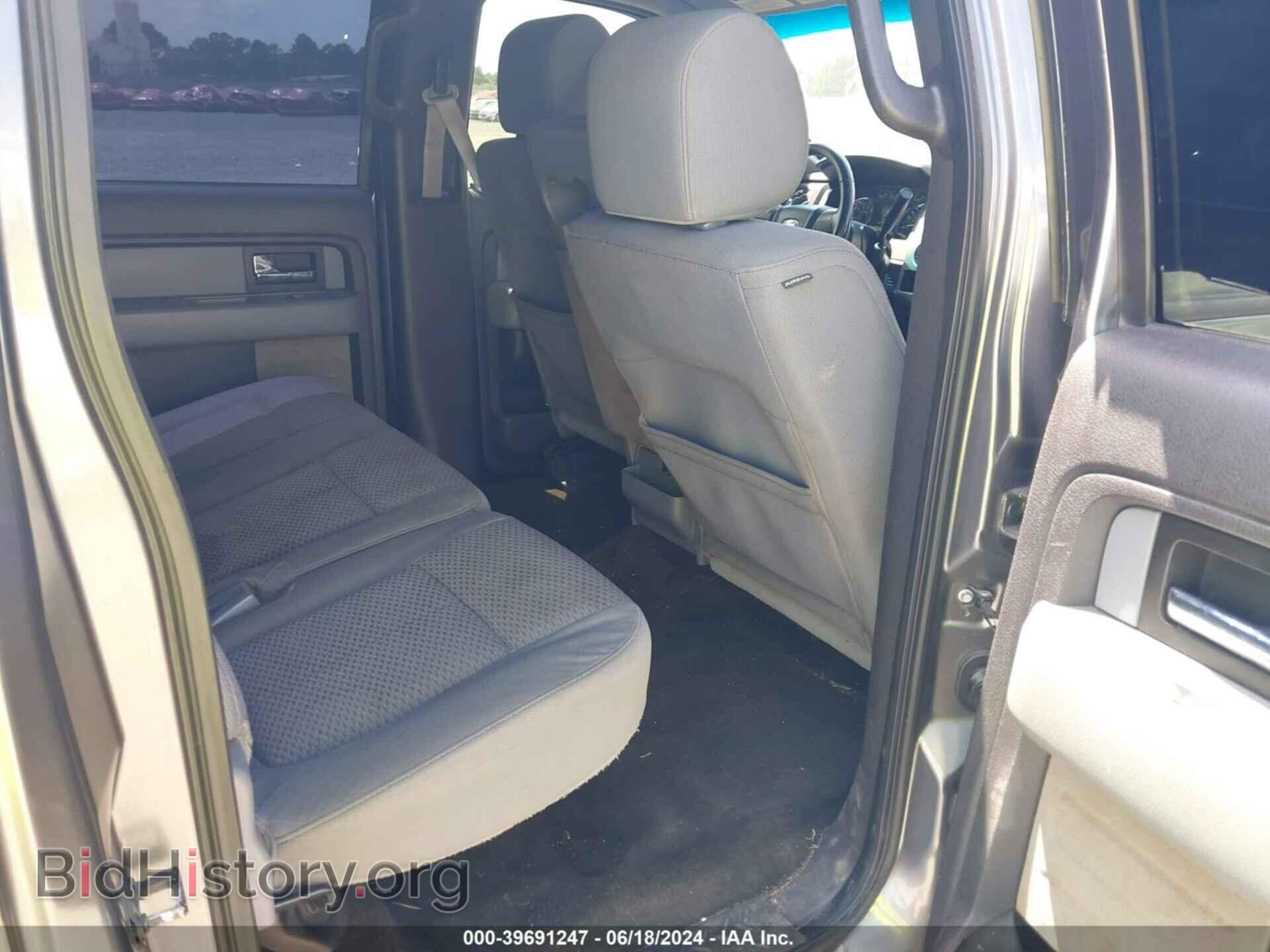 2012 FORD F-150 - VIN: 1FTFW1EF6CFA89201 - Фото 8