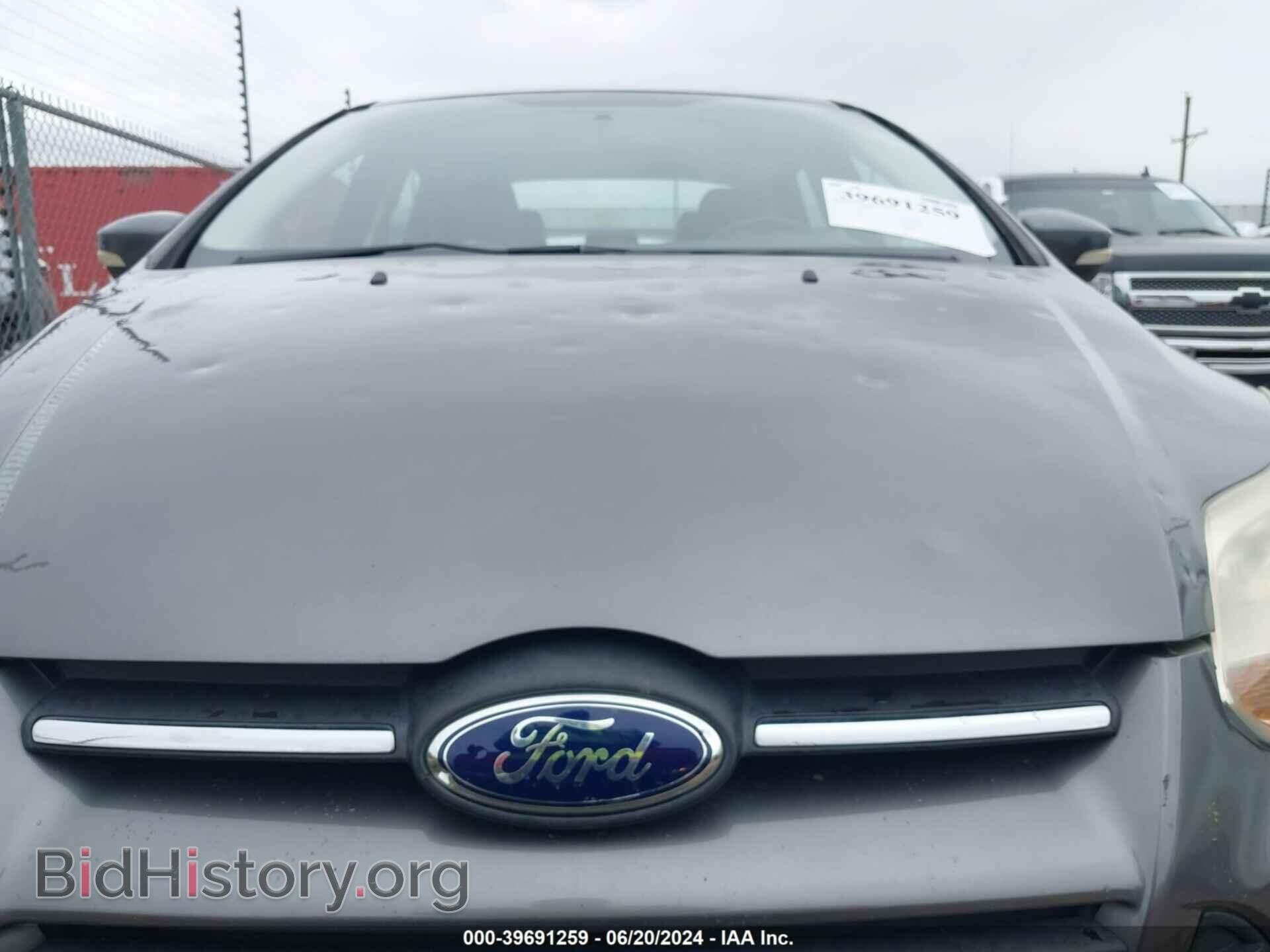 2014 FORD FOCUS - VIN: 1FADP3F29EL403137 - Photo 6