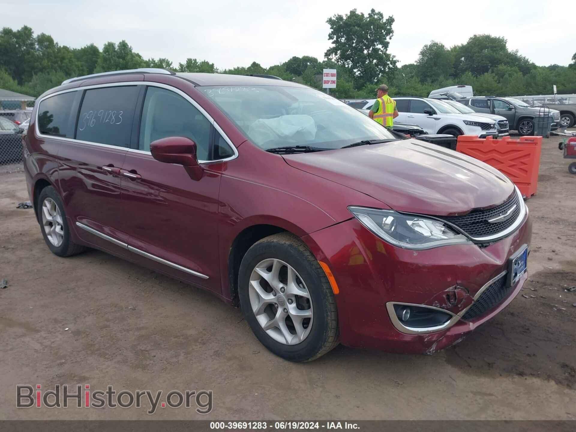 Photo 2C4RC1BG3JR115696 - CHRYSLER PACIFICA 2018