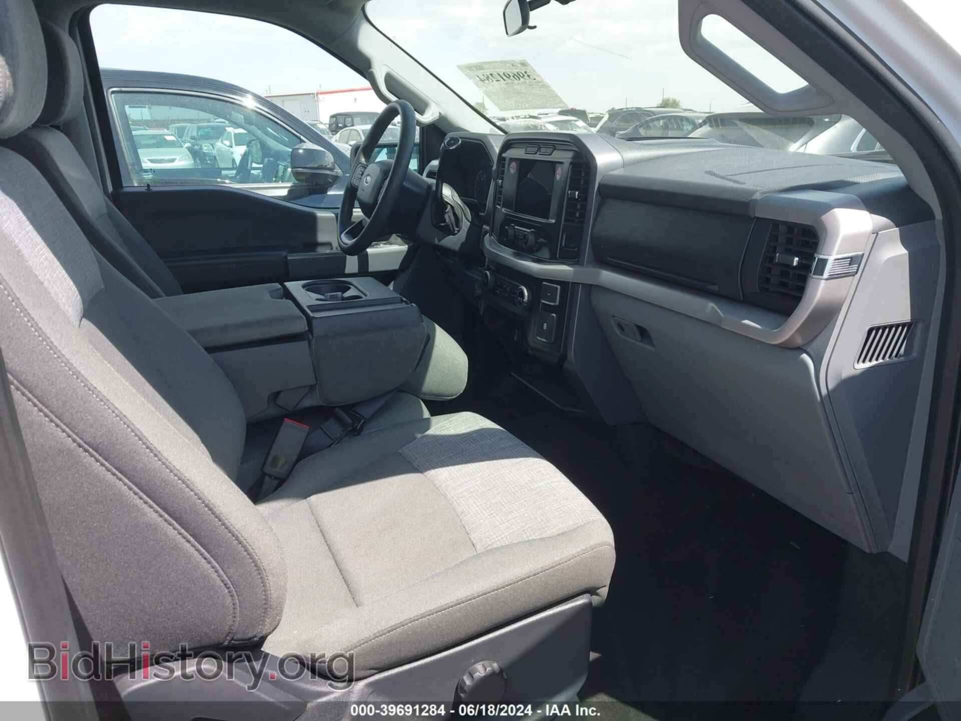 2023 FORD F-150 - VIN: 1FTFW1E82PFA34896 - Фото 5