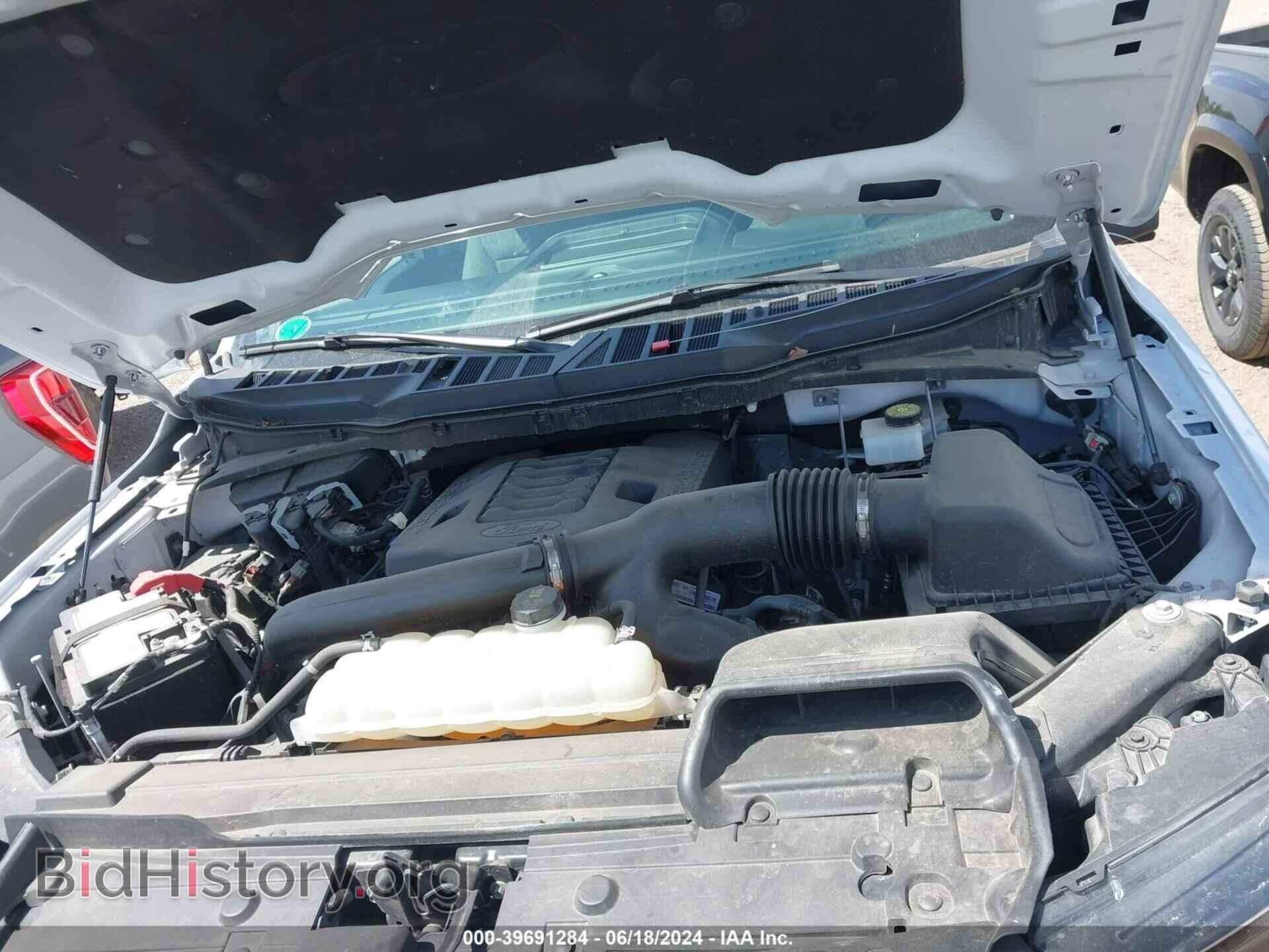 2023 FORD F-150 - VIN: 1FTFW1E82PFA34896 - Фото 10