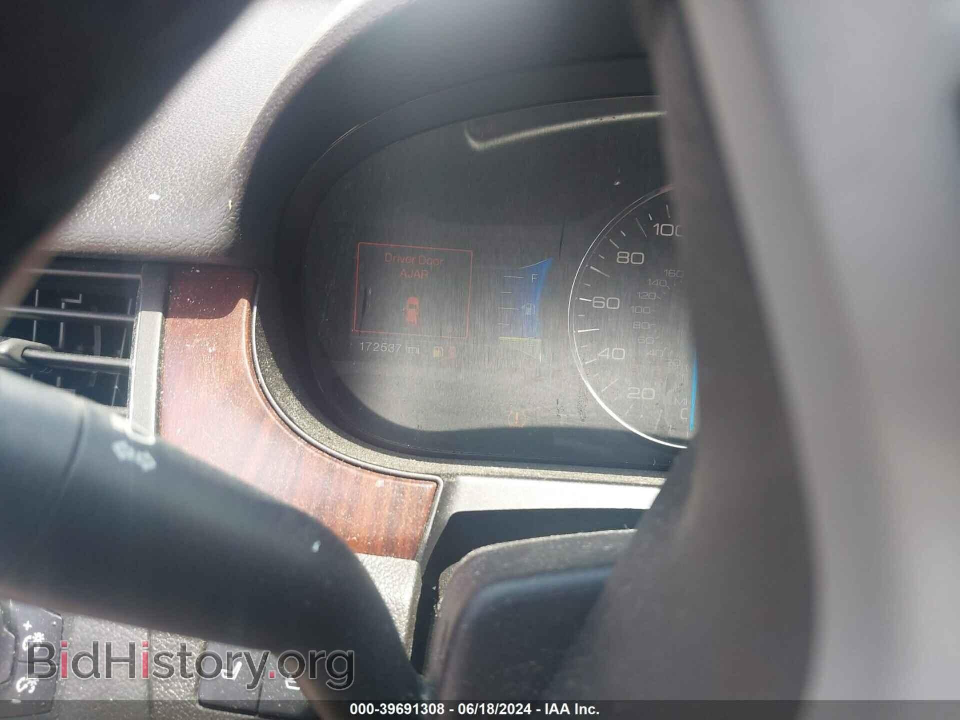 2013 FORD EDGE - VIN: 2FMDK4KC8DBC26426 - Фото 7