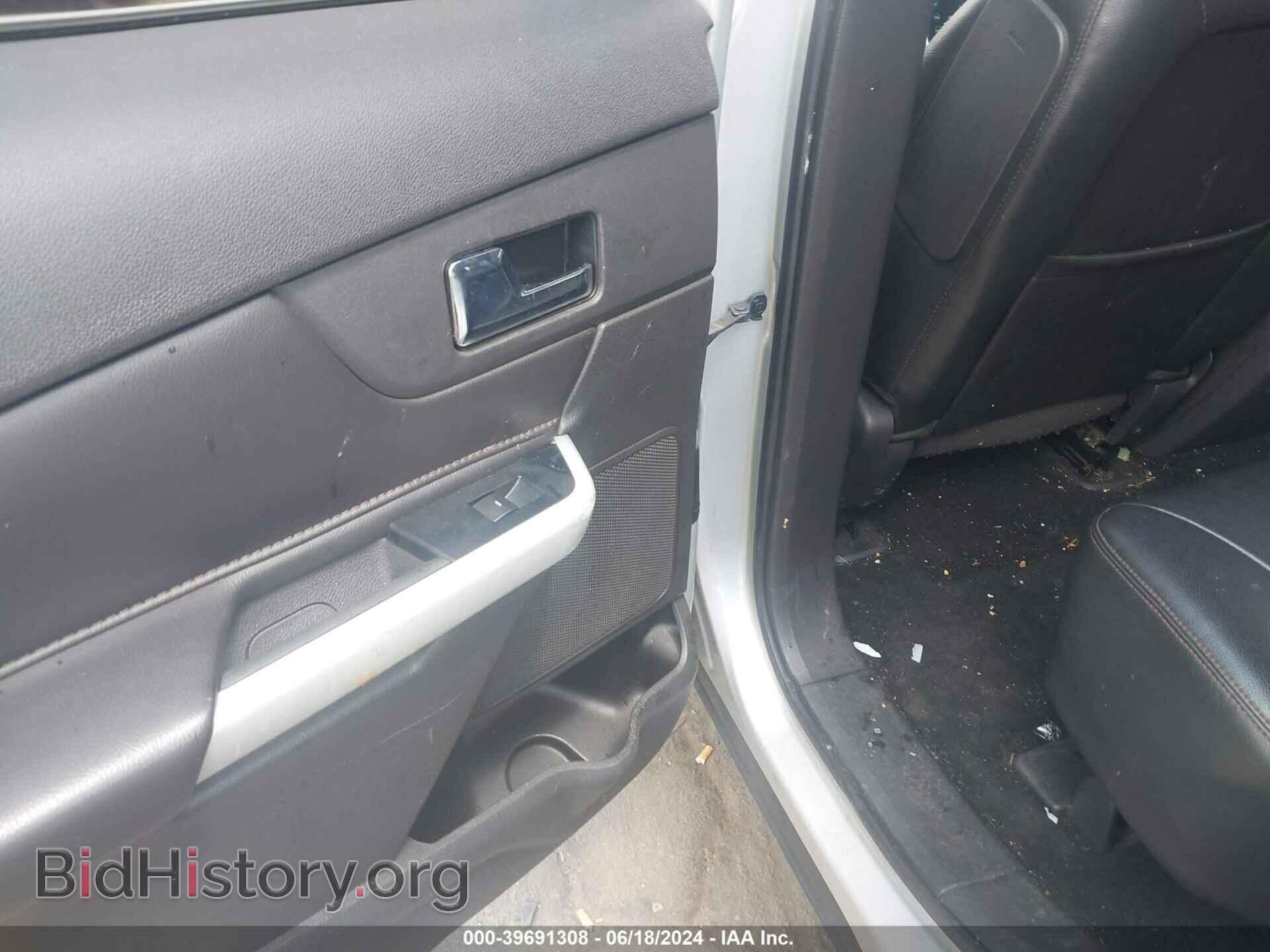 2013 FORD EDGE - VIN: 2FMDK4KC8DBC26426 - Фото 8