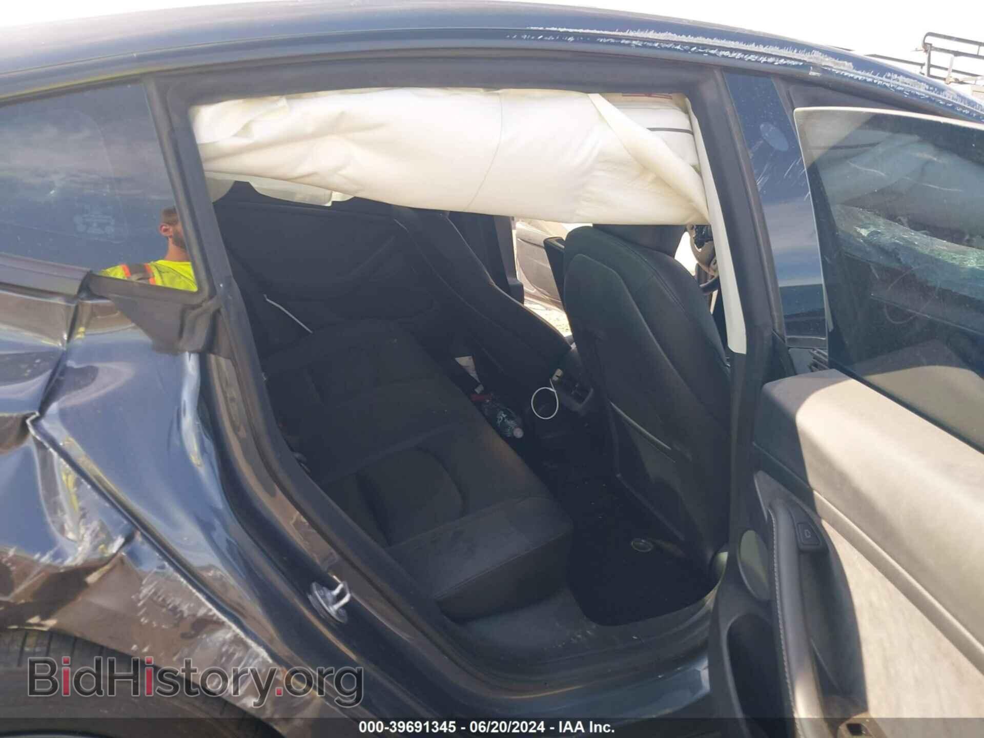2023 TESLA MODEL 3 - VIN: 5YJ3E1EA5PF664957 - Фото 8