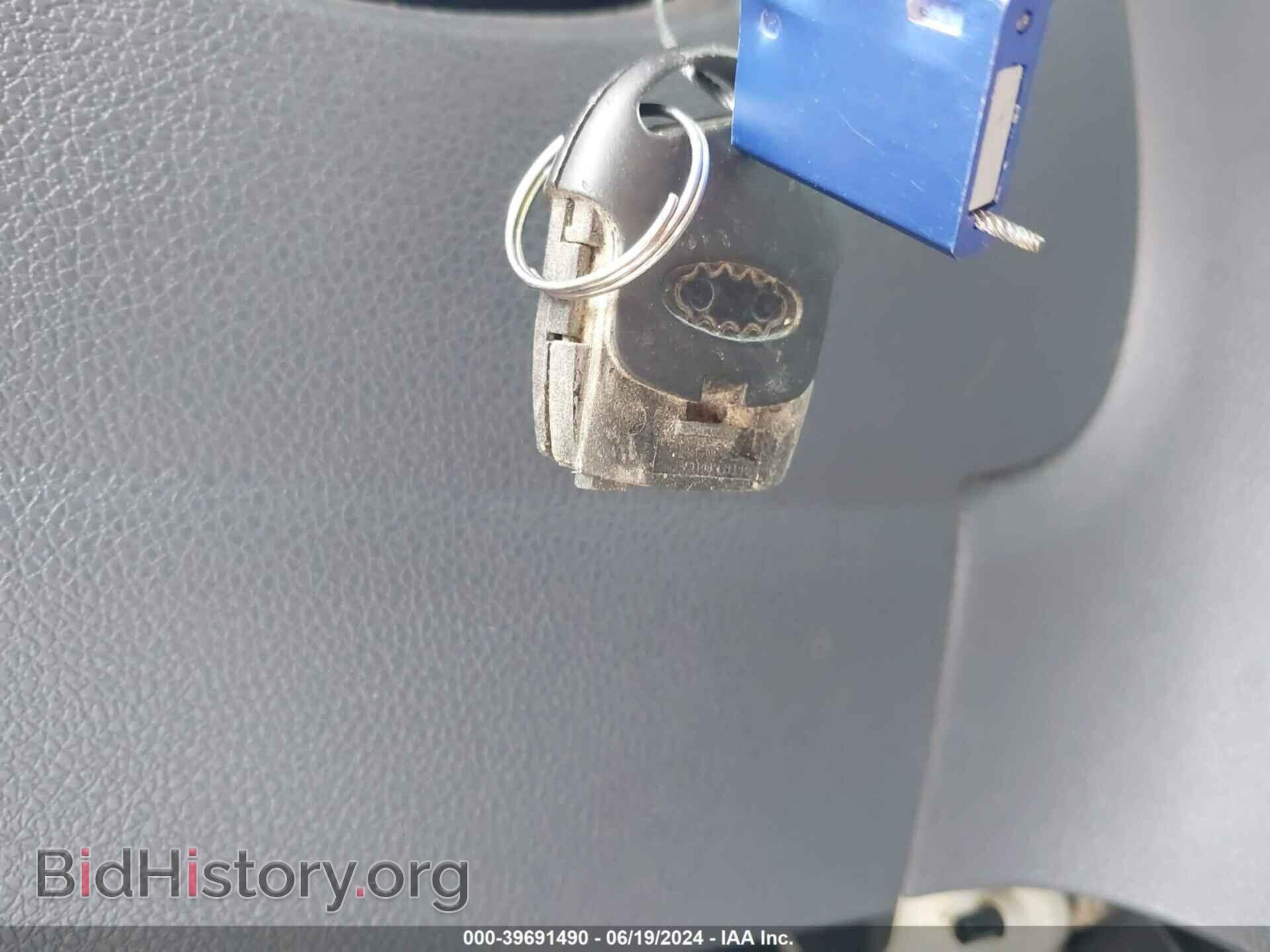 2012 FORD TRANSIT CONNECT - VIN: NM0LS6BN5CT121139 - Фото 11