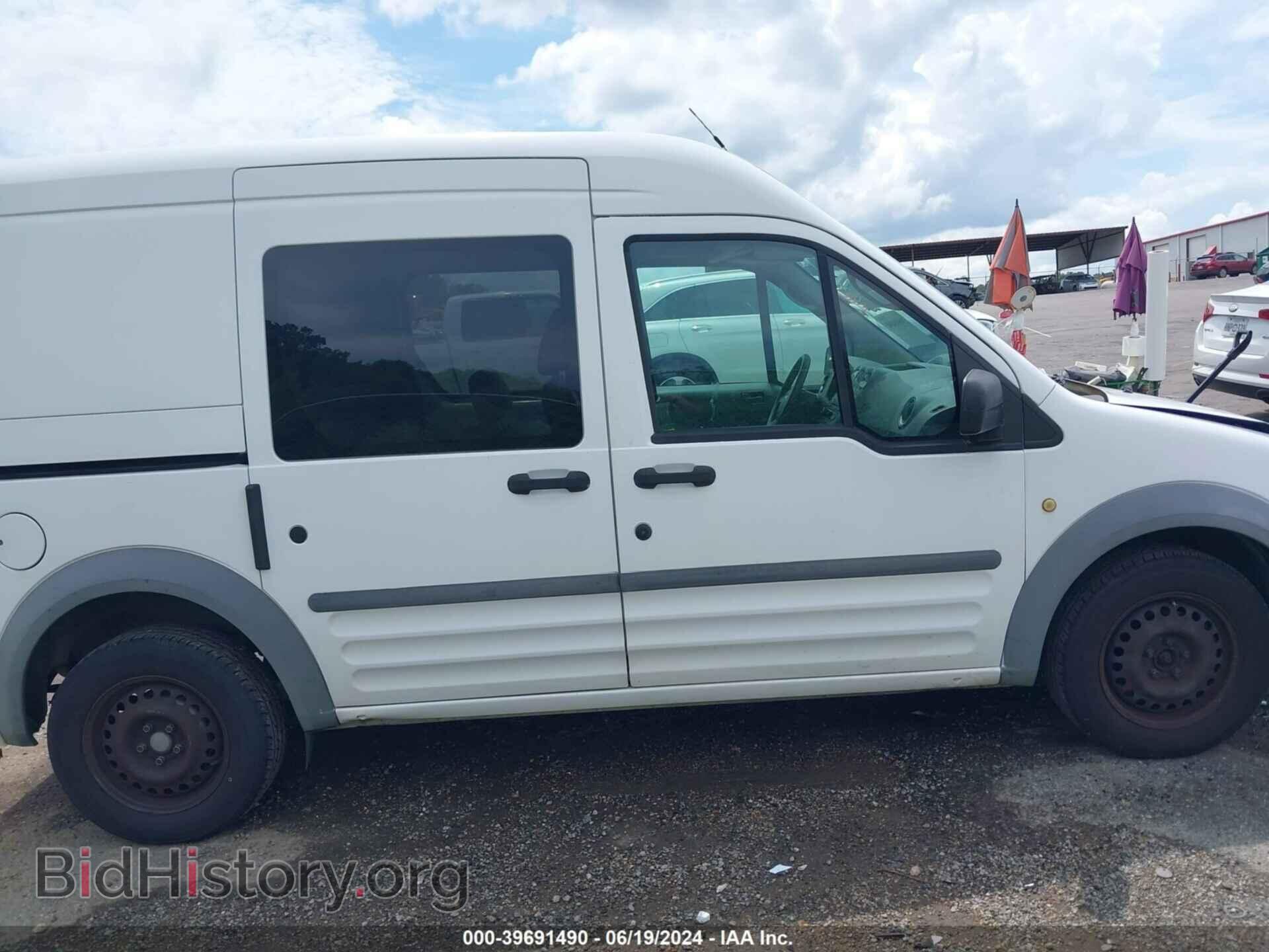 2012 FORD TRANSIT CONNECT - VIN: NM0LS6BN5CT121139 - Фото 14
