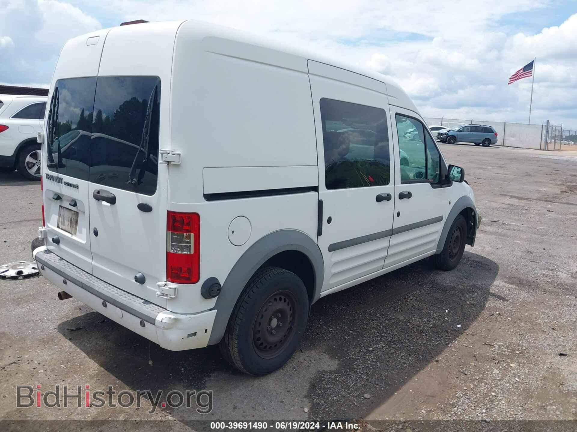 2012 FORD TRANSIT CONNECT - VIN: NM0LS6BN5CT121139 - Фото 4