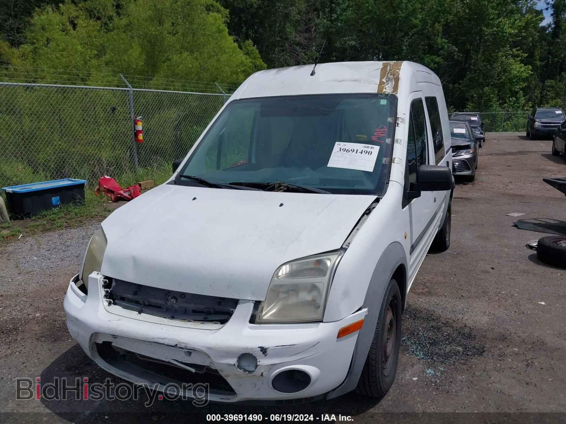 2012 FORD TRANSIT CONNECT - VIN: NM0LS6BN5CT121139 - Фото 6